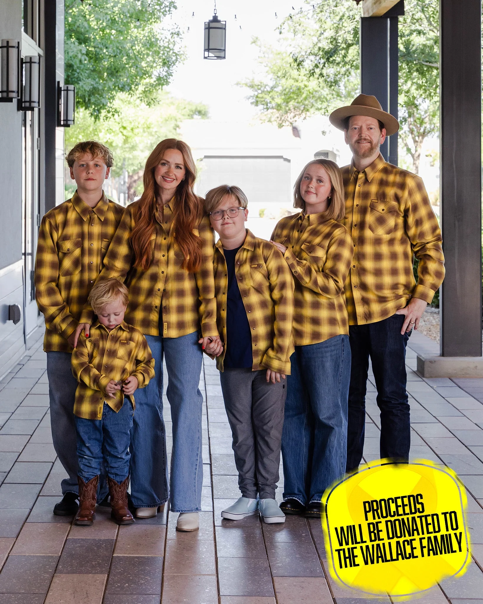 Youth The Friar Flannel 4 Youth The Friar Flannel