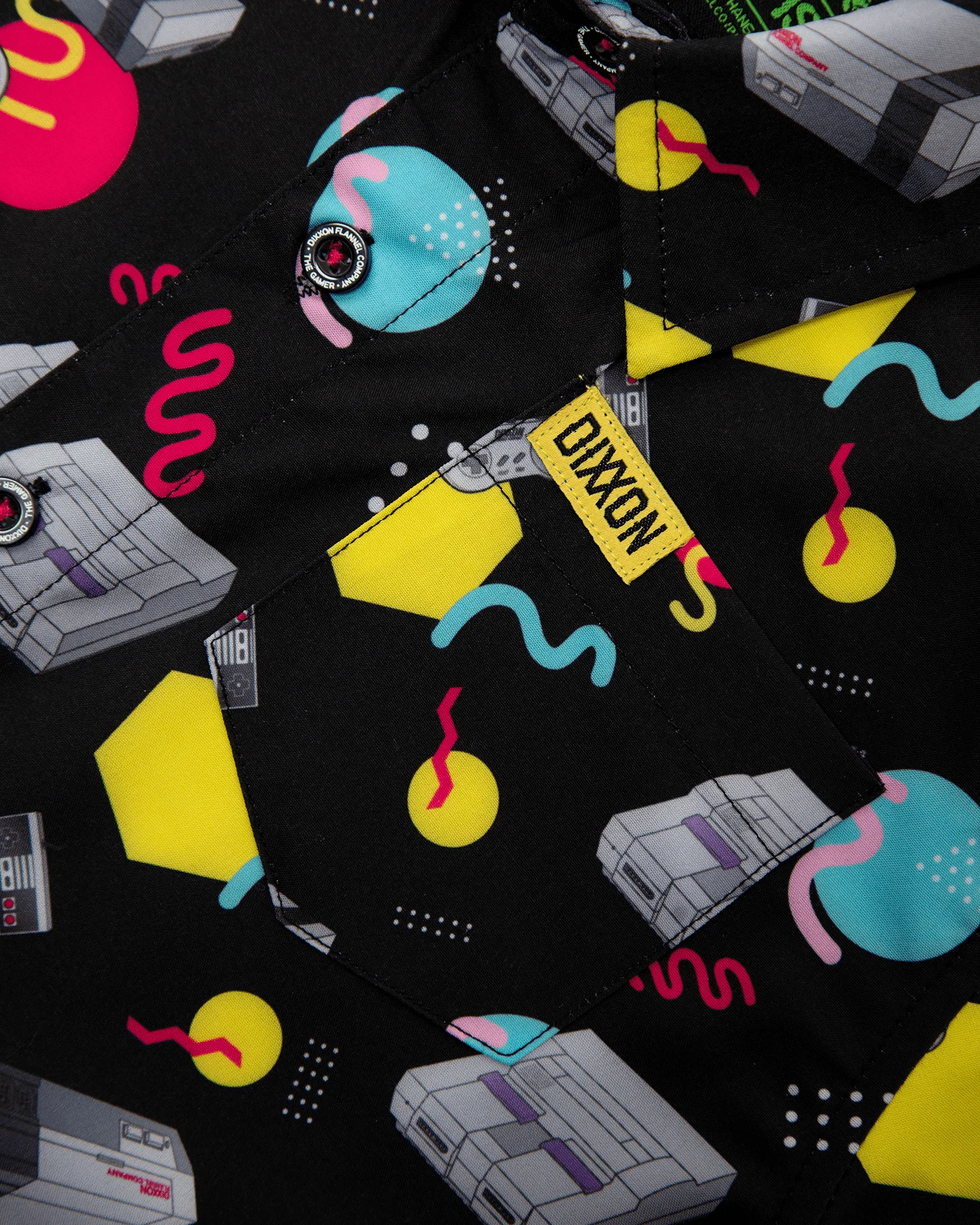 Youth The Gamer Party Shirt