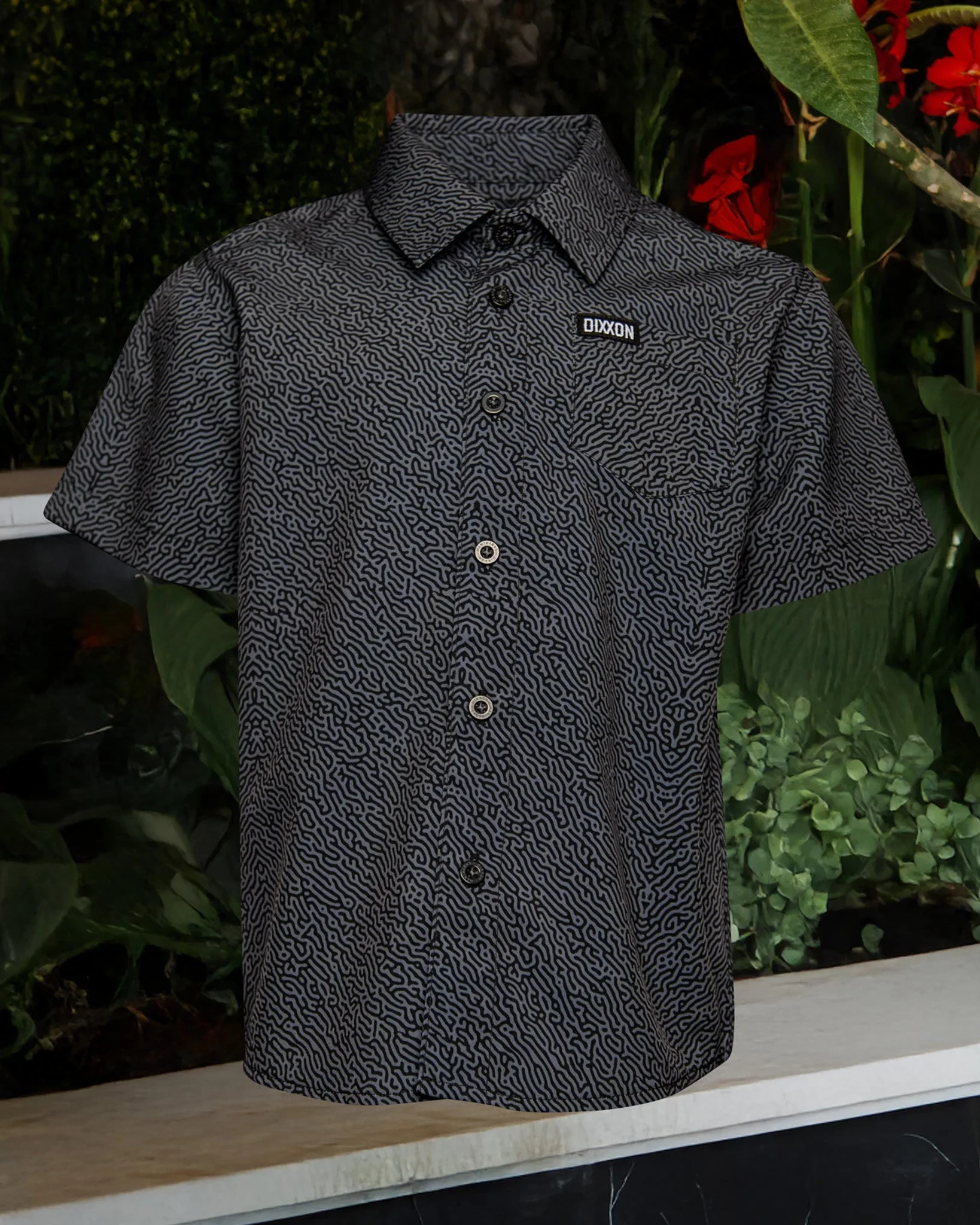 Youth The Labyrinth Party Shirt