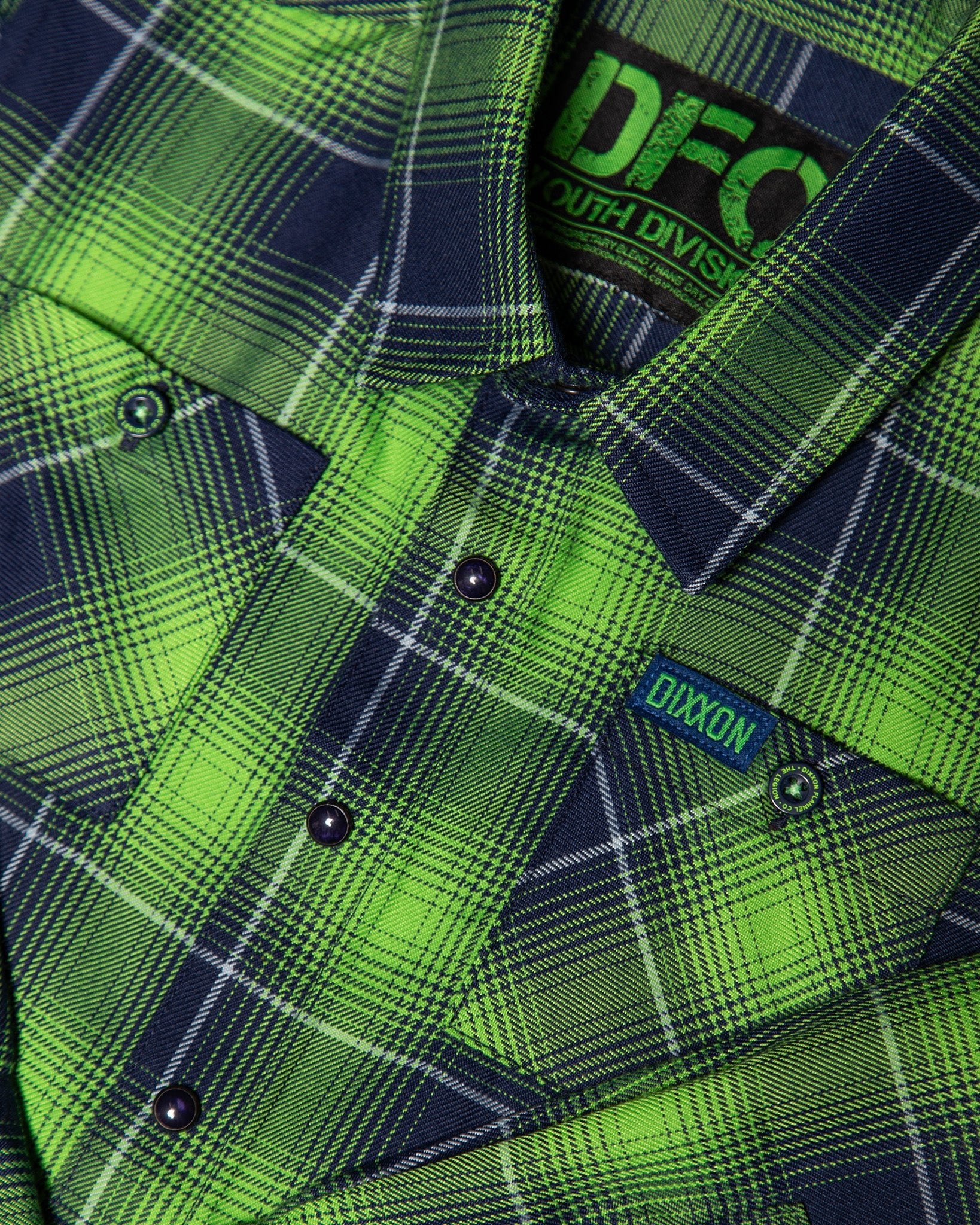 Youth The Legion Flannel