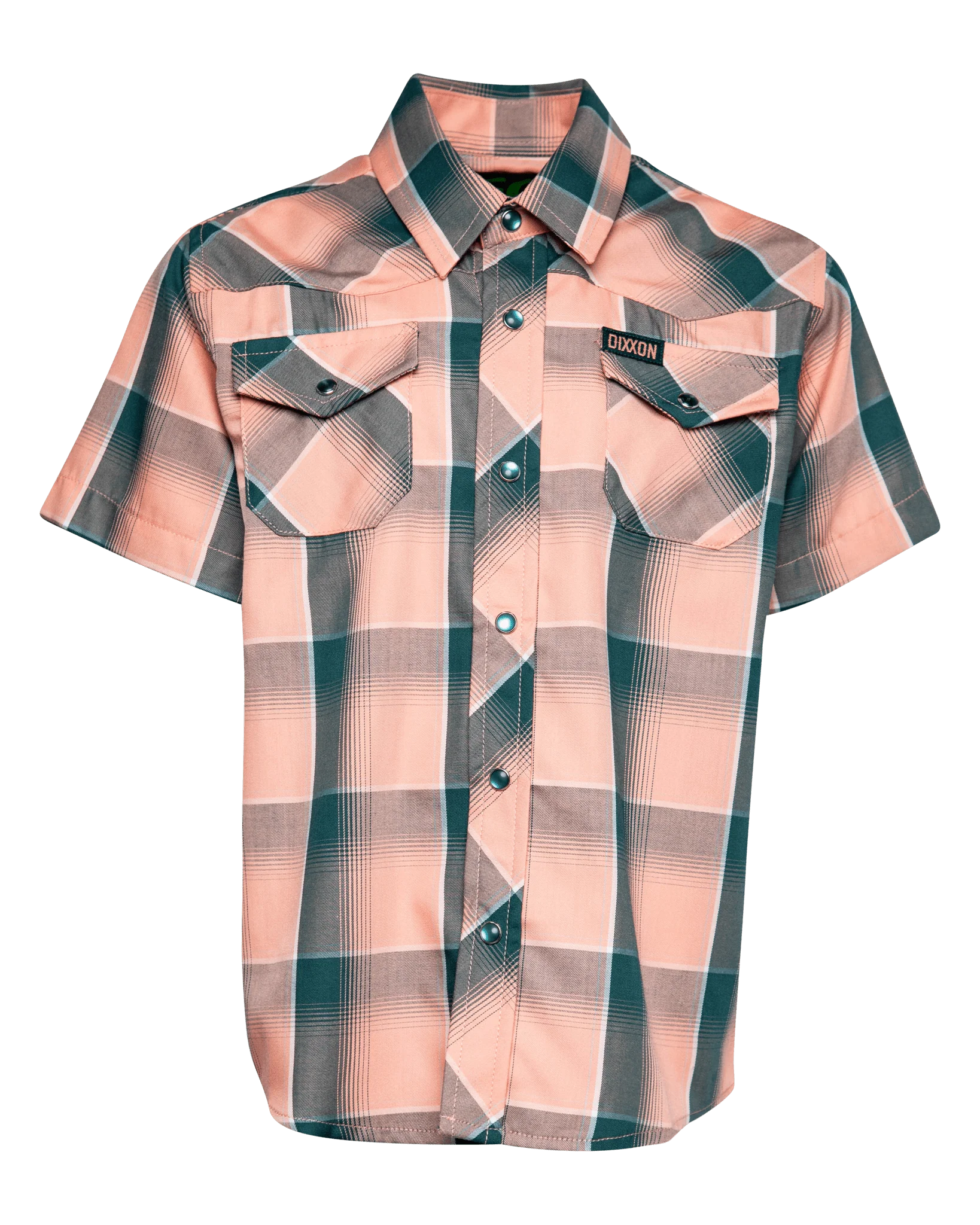 Youth The Pleasanton Bamboo Short Sleeve - Lasso