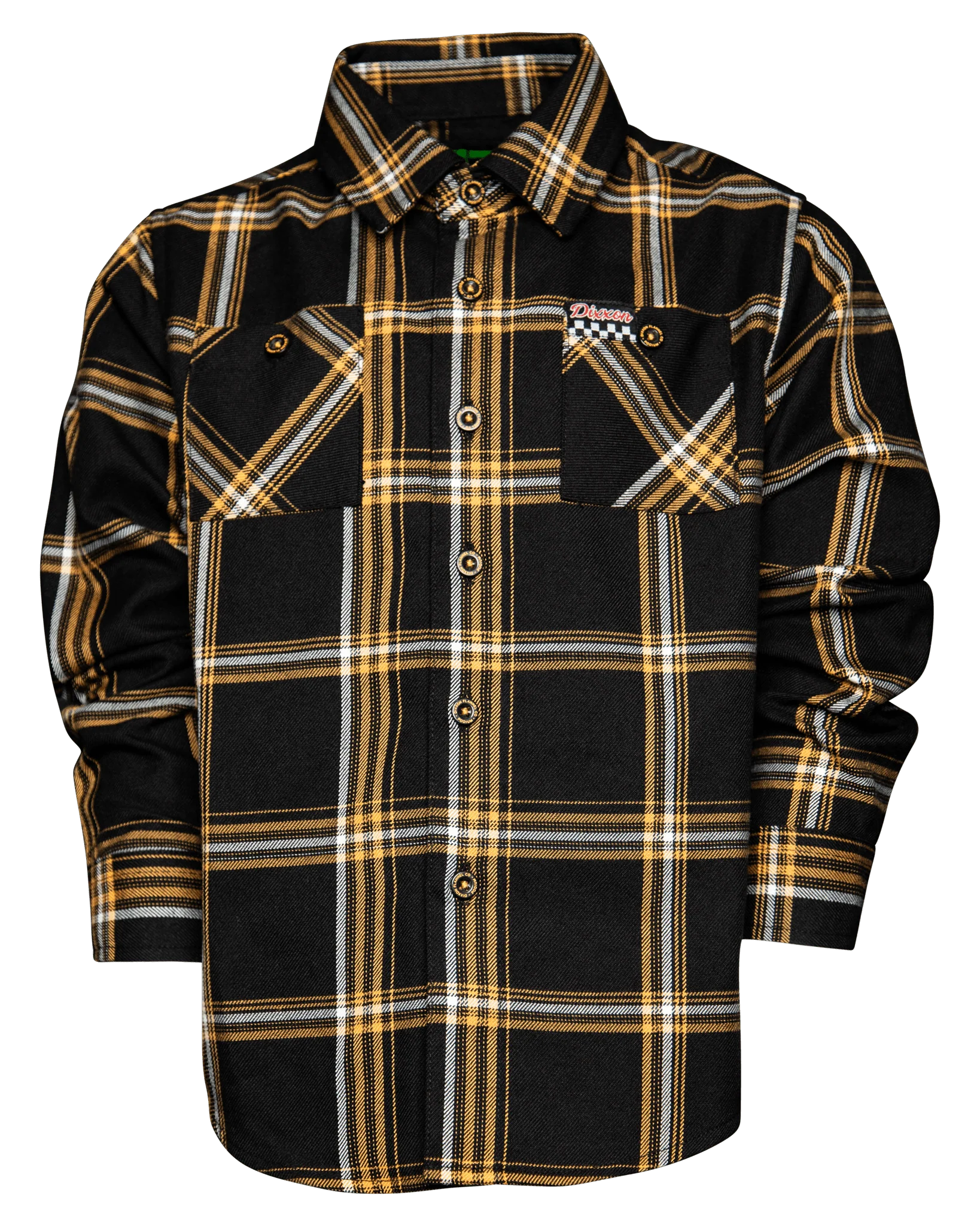 Youth The Podium Flannel