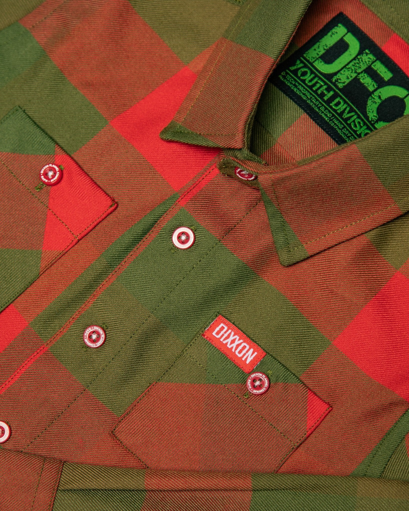 Youth The Raph Flannel