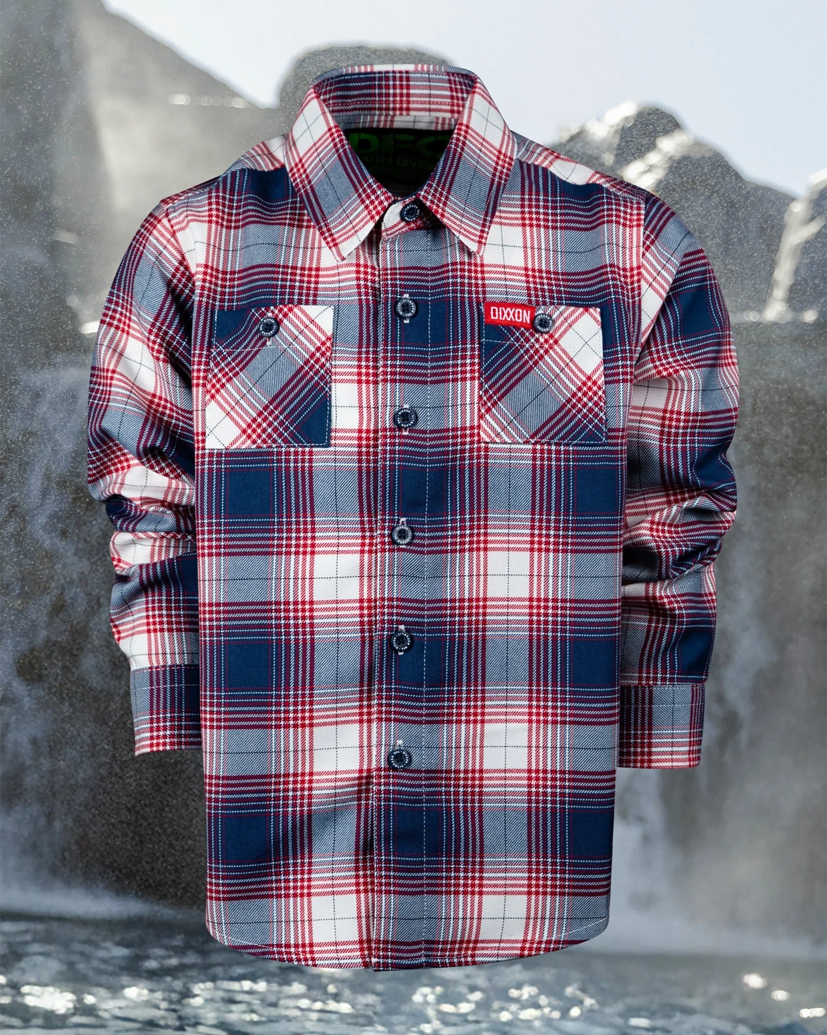 Youth The Republic Flannel