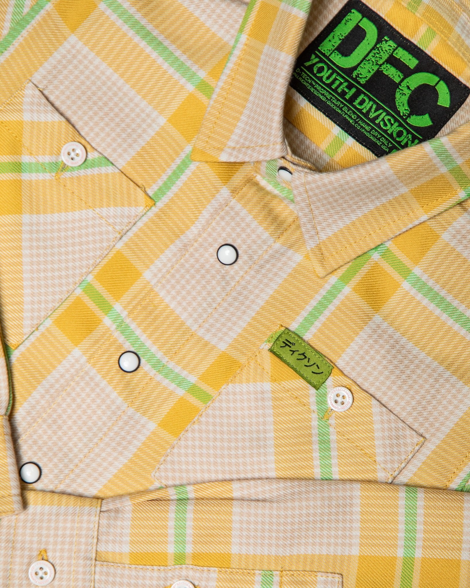 Youth The Sando Flannel