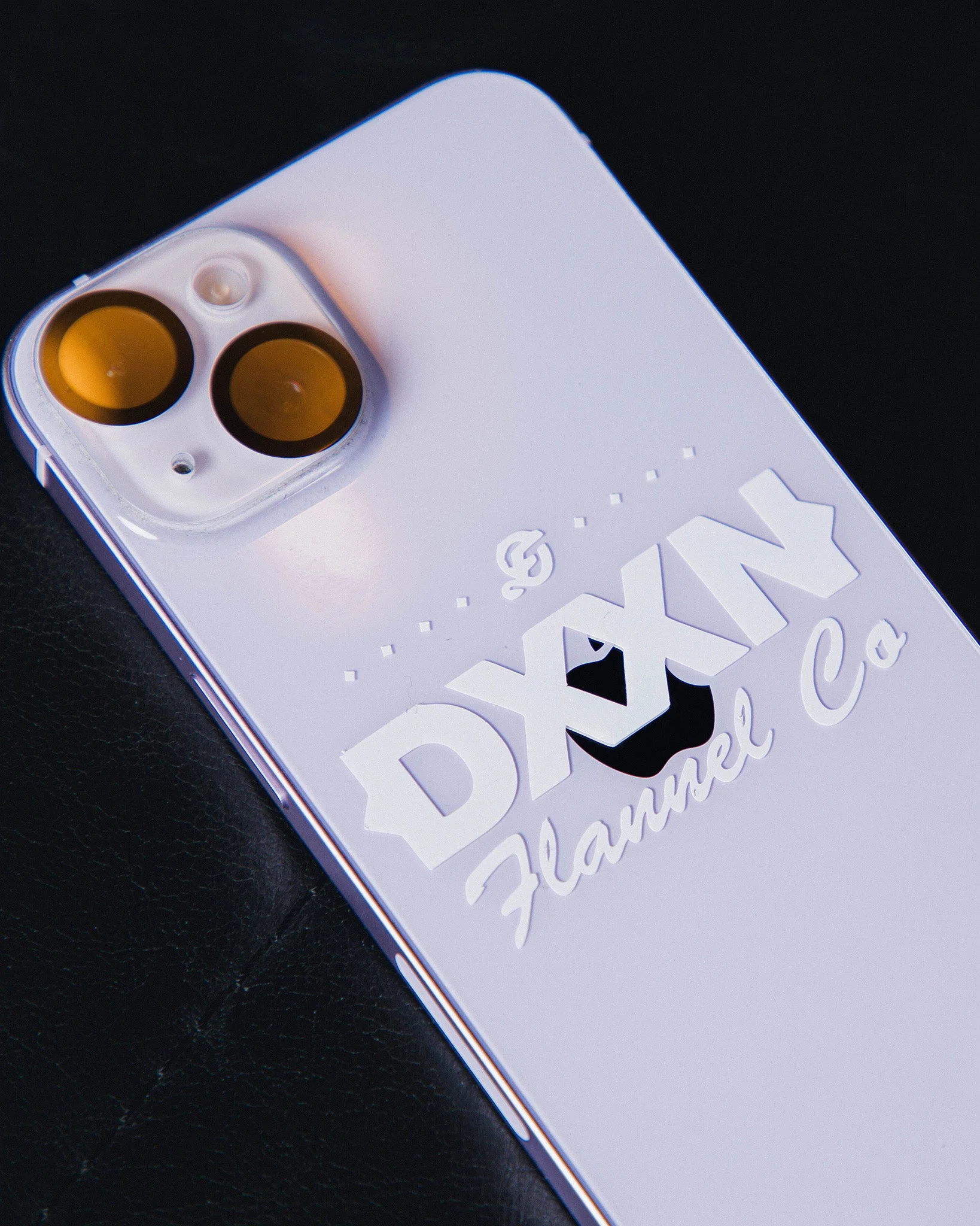 Dixxon Tech Die Cut Sticker - 2.5"