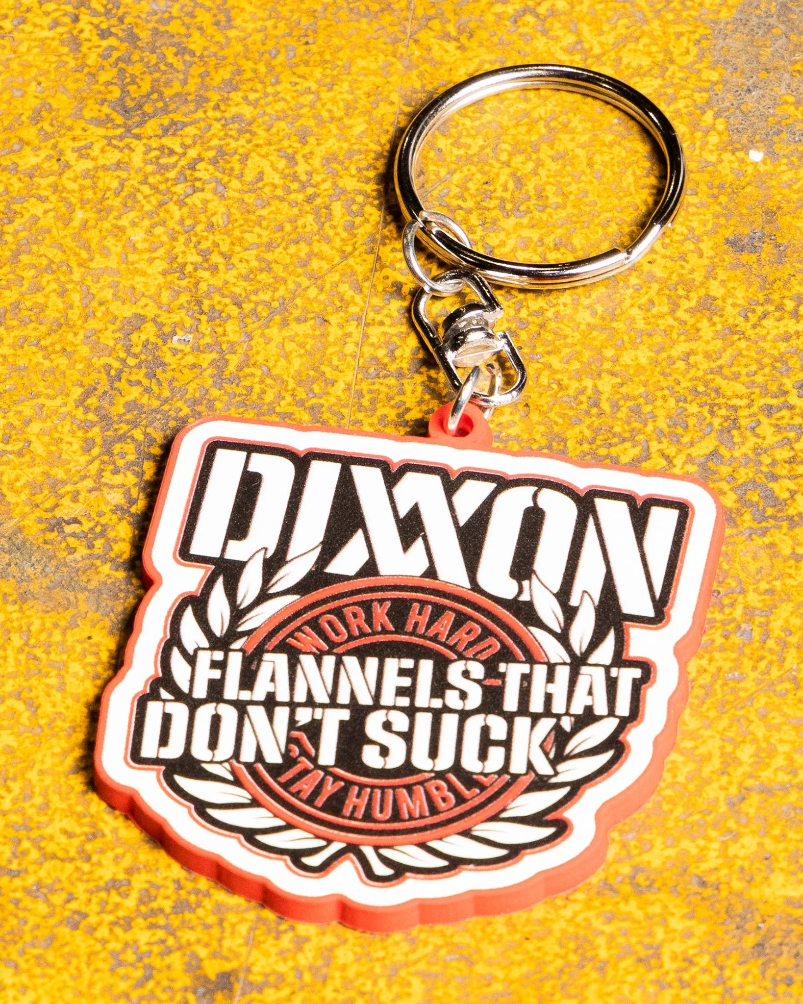 Don’t Suck Keychain
