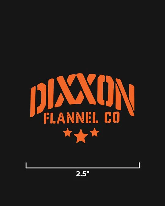 Stencil 2.5" Die Cut Sticker 11 Stencil 2.5" Die Cut Sticker