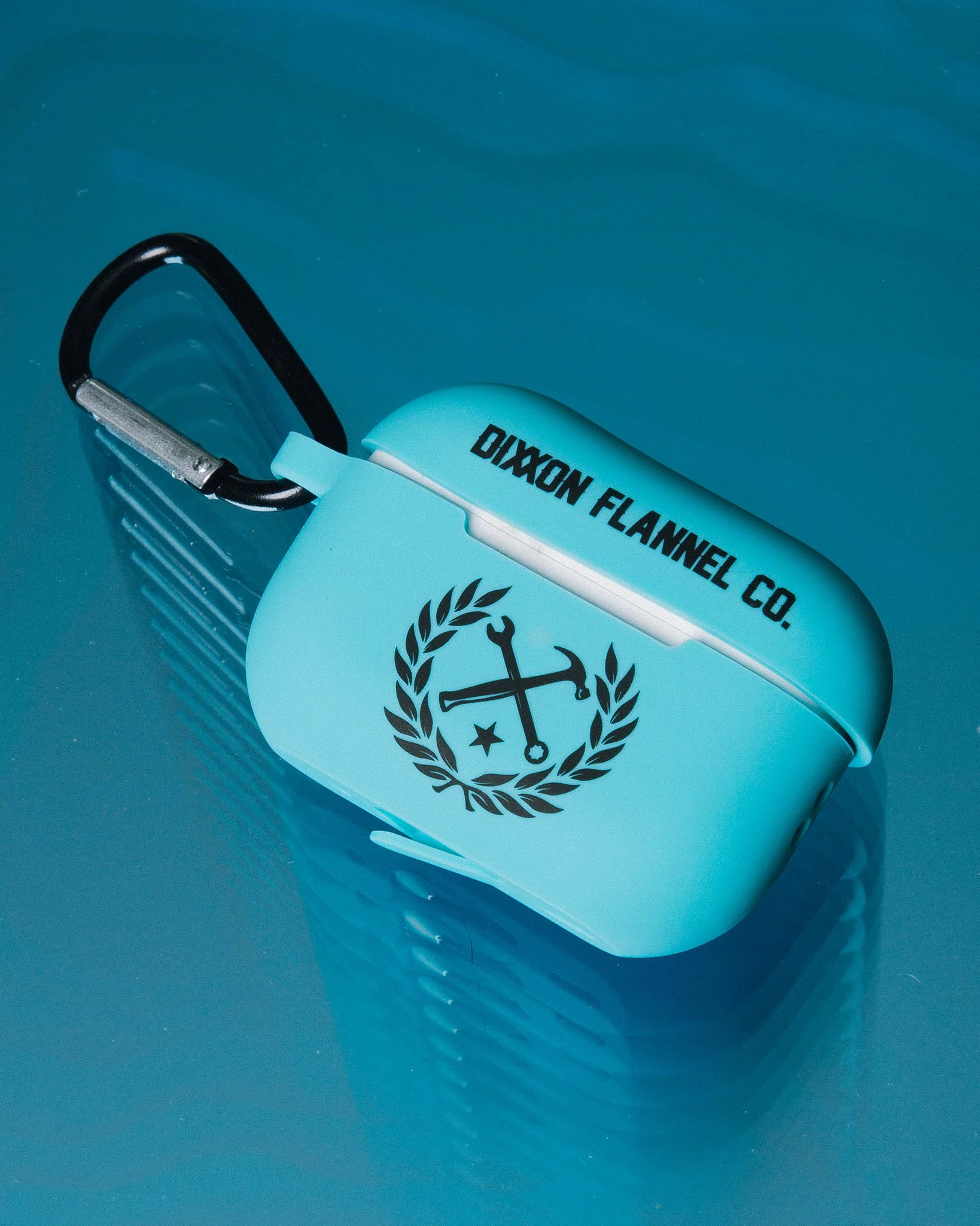 2nd Gen AirPod Case - Tiffany Crest