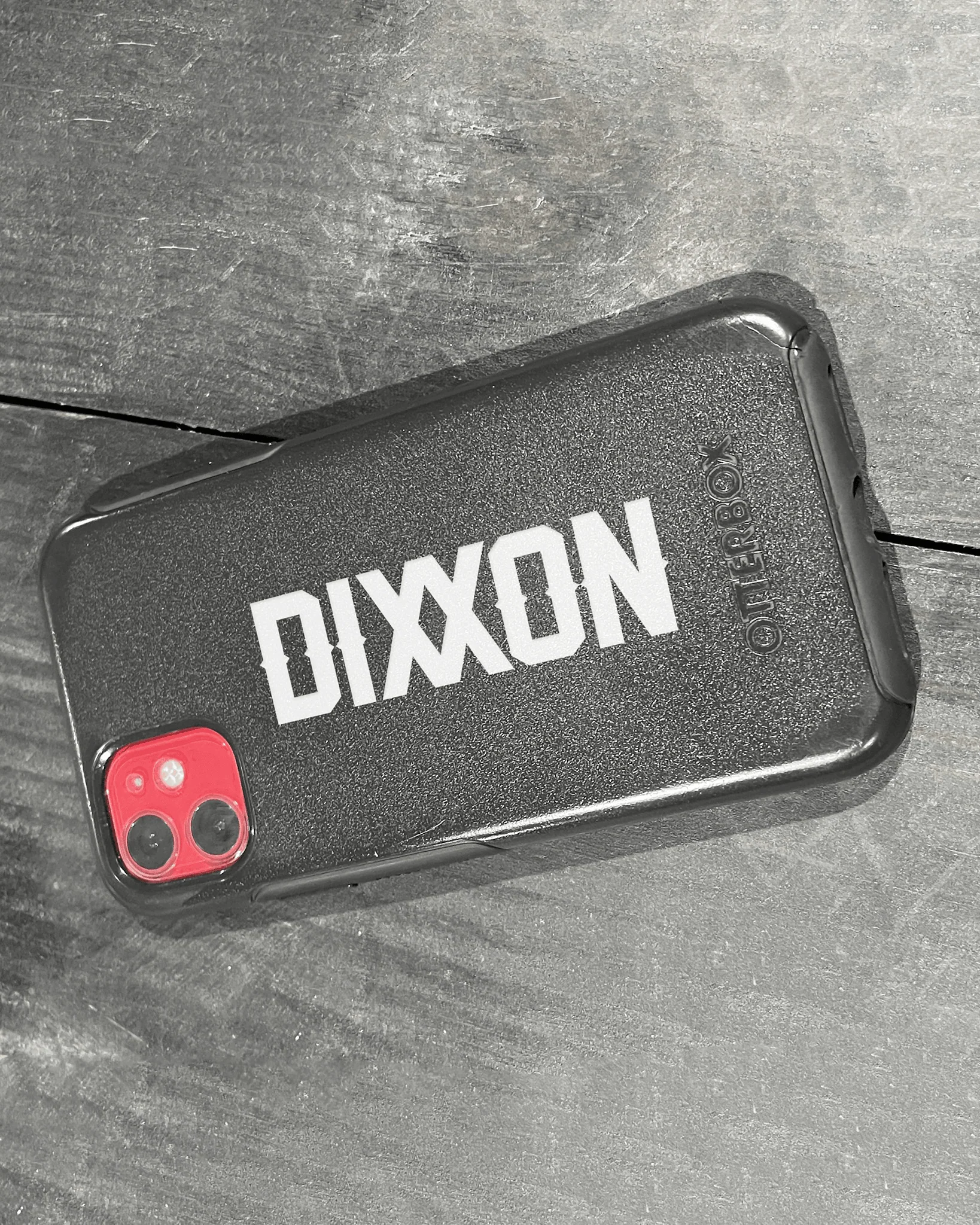 Dixxon 2" Die Cut Sticker