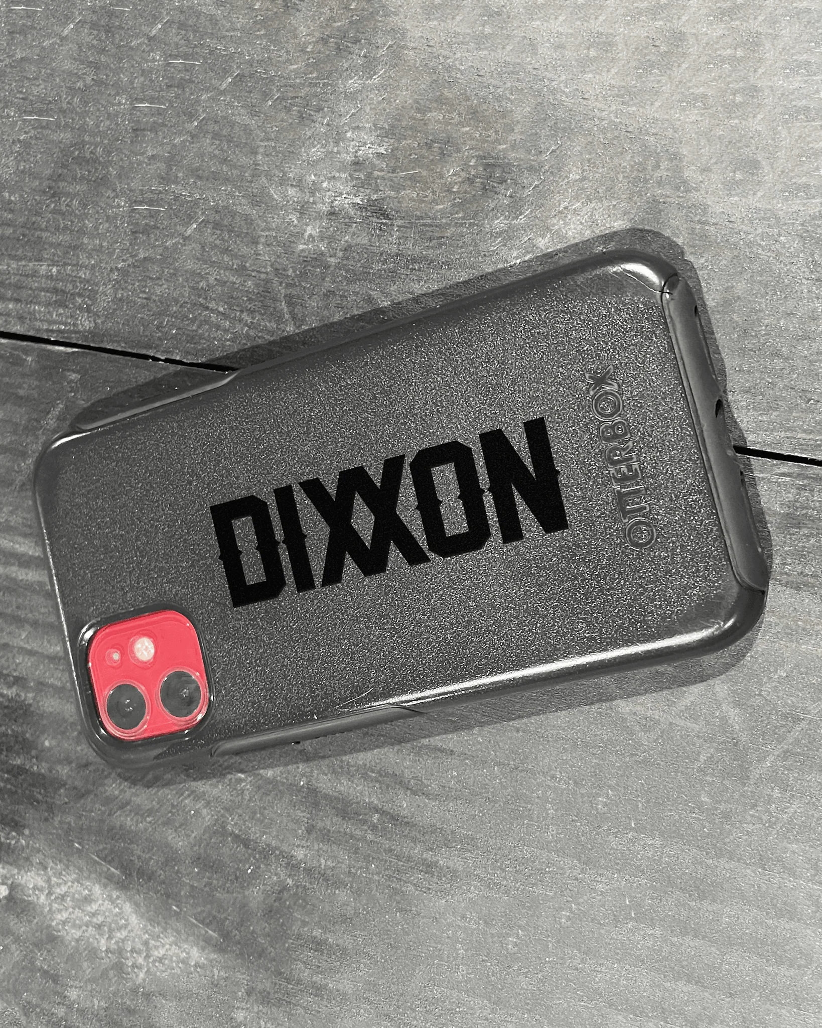 Dixxon 2" Die Cut Sticker