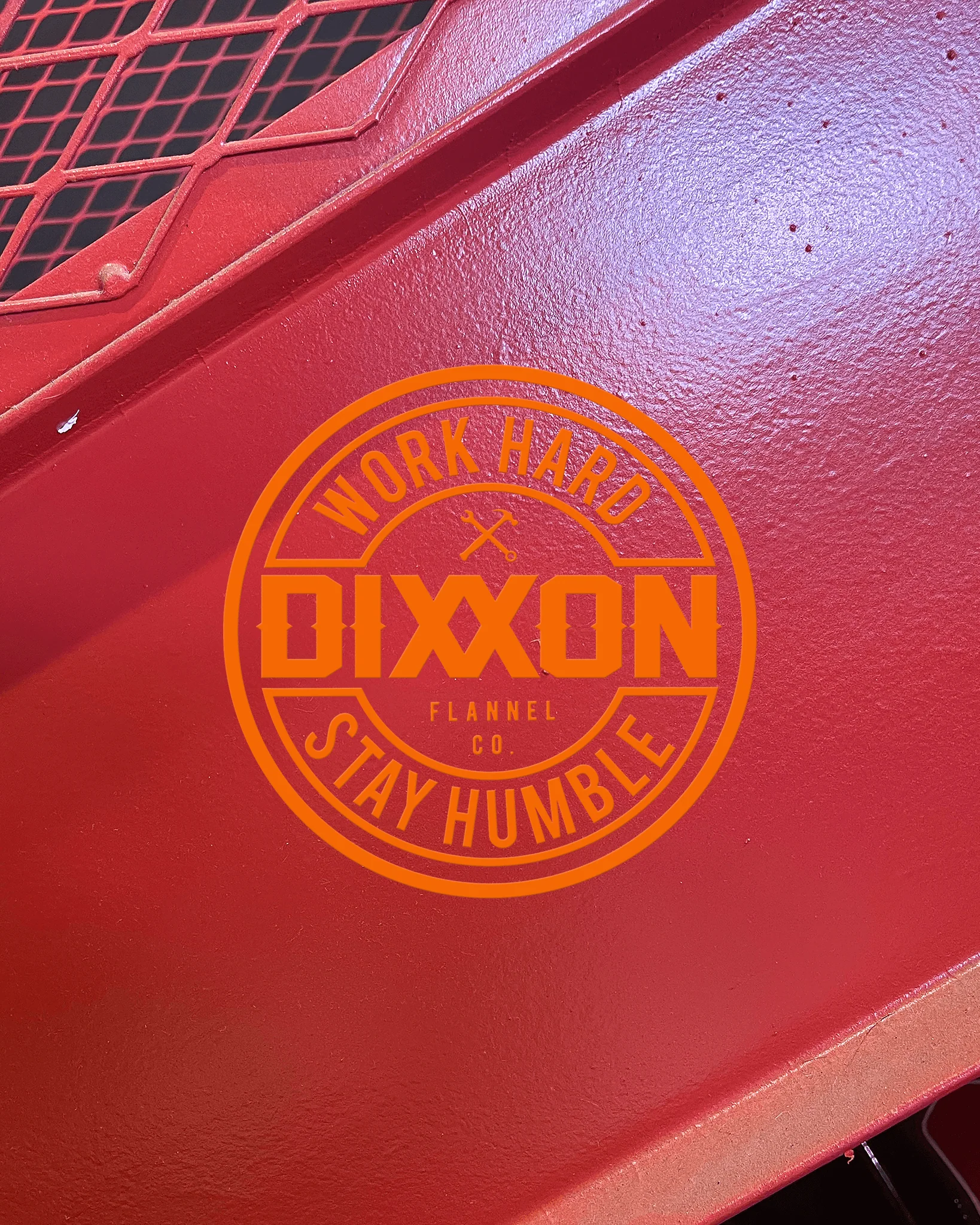 Corpo 5" Die Cut Sticker