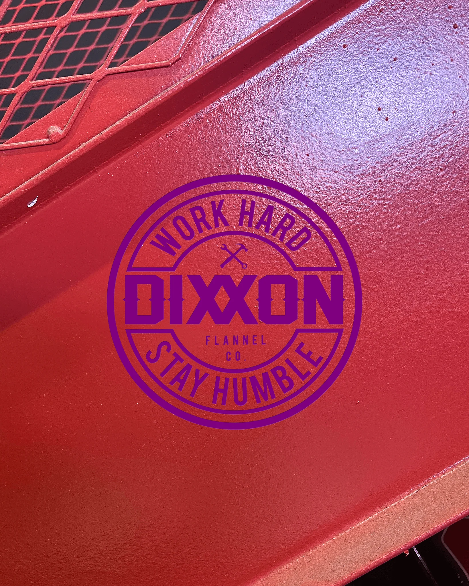 Corpo 5" Die Cut Sticker