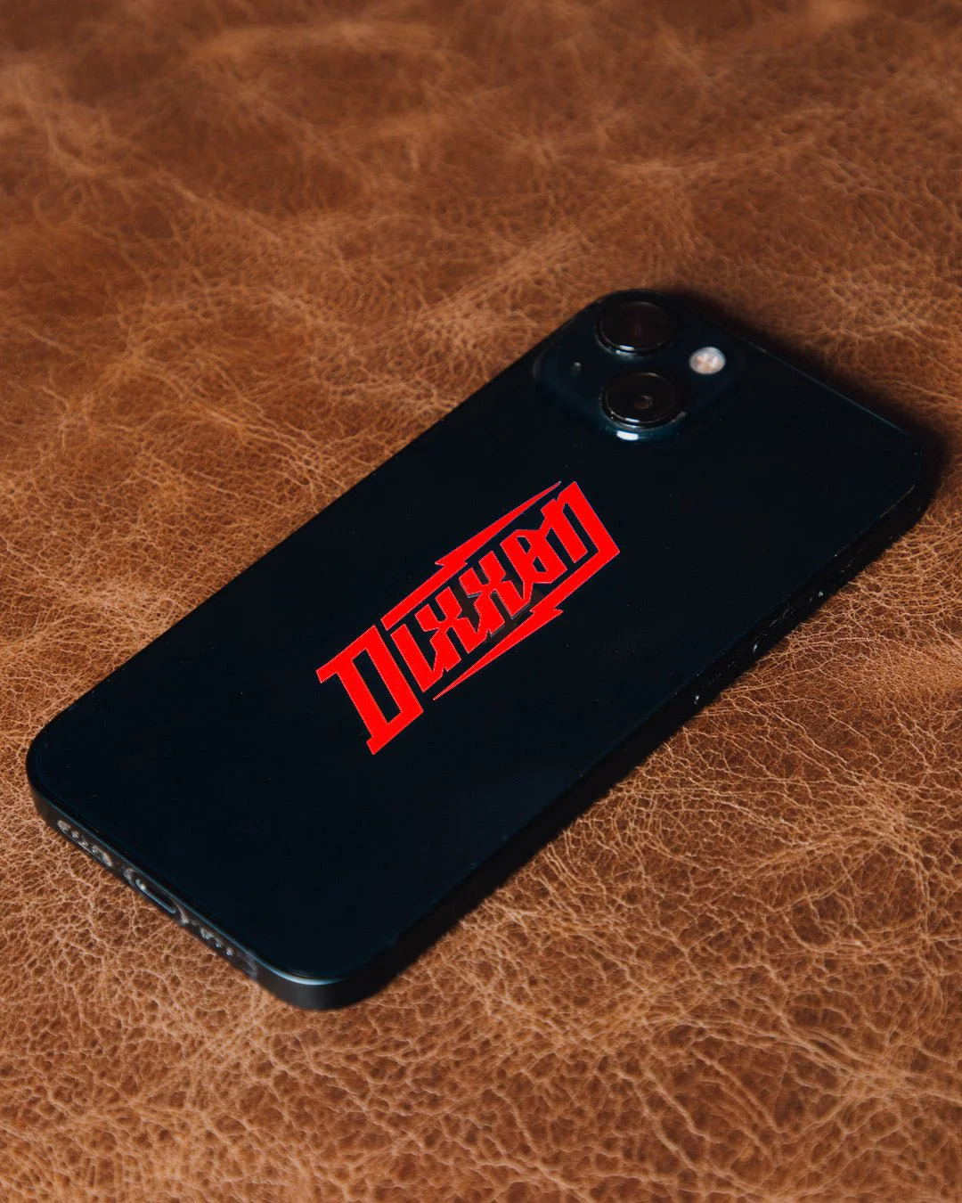 Bolt Die Cut Sticker - 2.5" 3 Bolt Die Cut Sticker - 2.5"