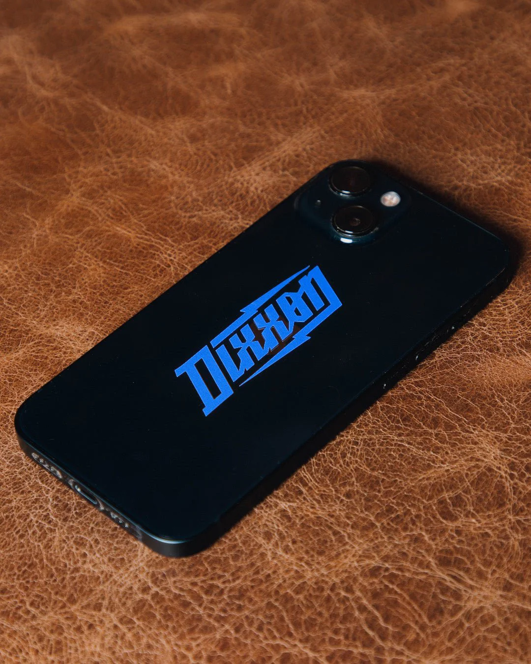 Bolt Die Cut Sticker - 2.5" 4 Bolt Die Cut Sticker - 2.5"