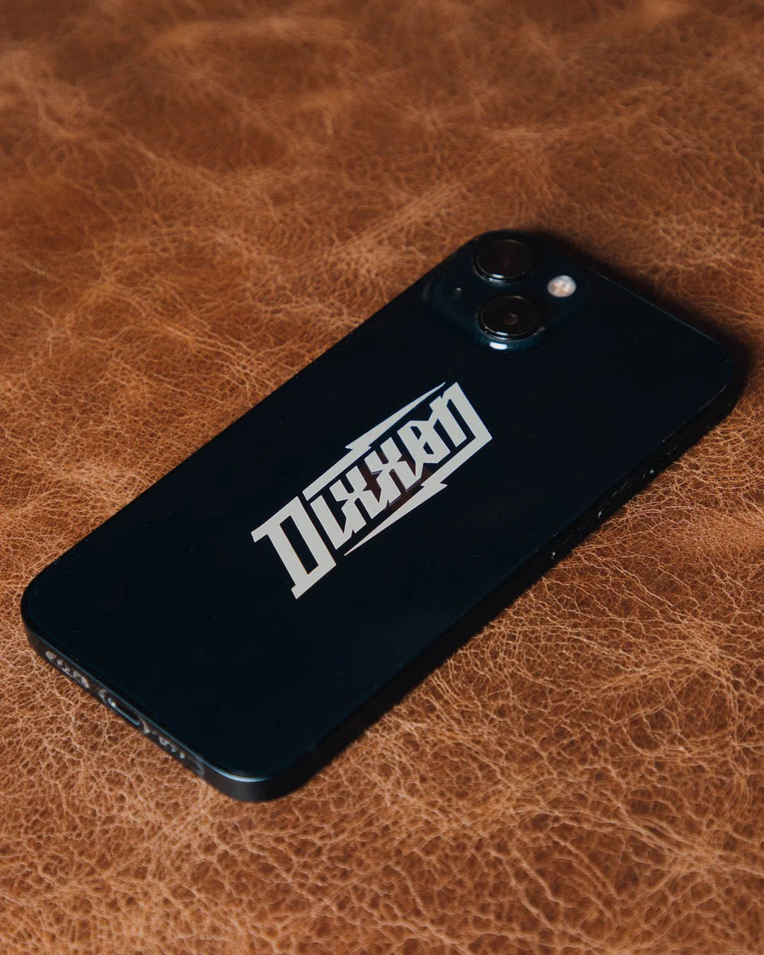 Bolt Die Cut Sticker - 2.5" 7 Bolt Die Cut Sticker - 2.5"