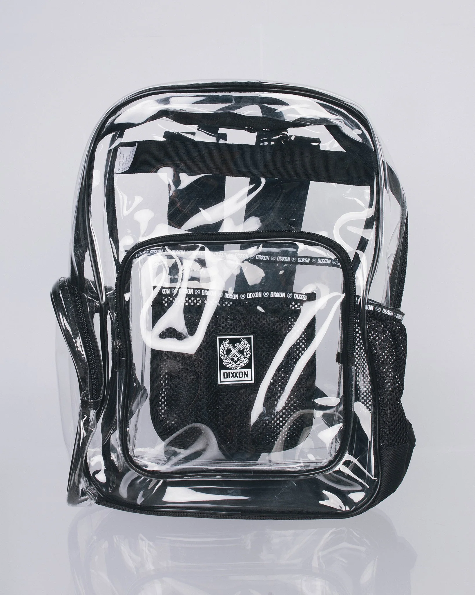Dixxon Clear Backpack