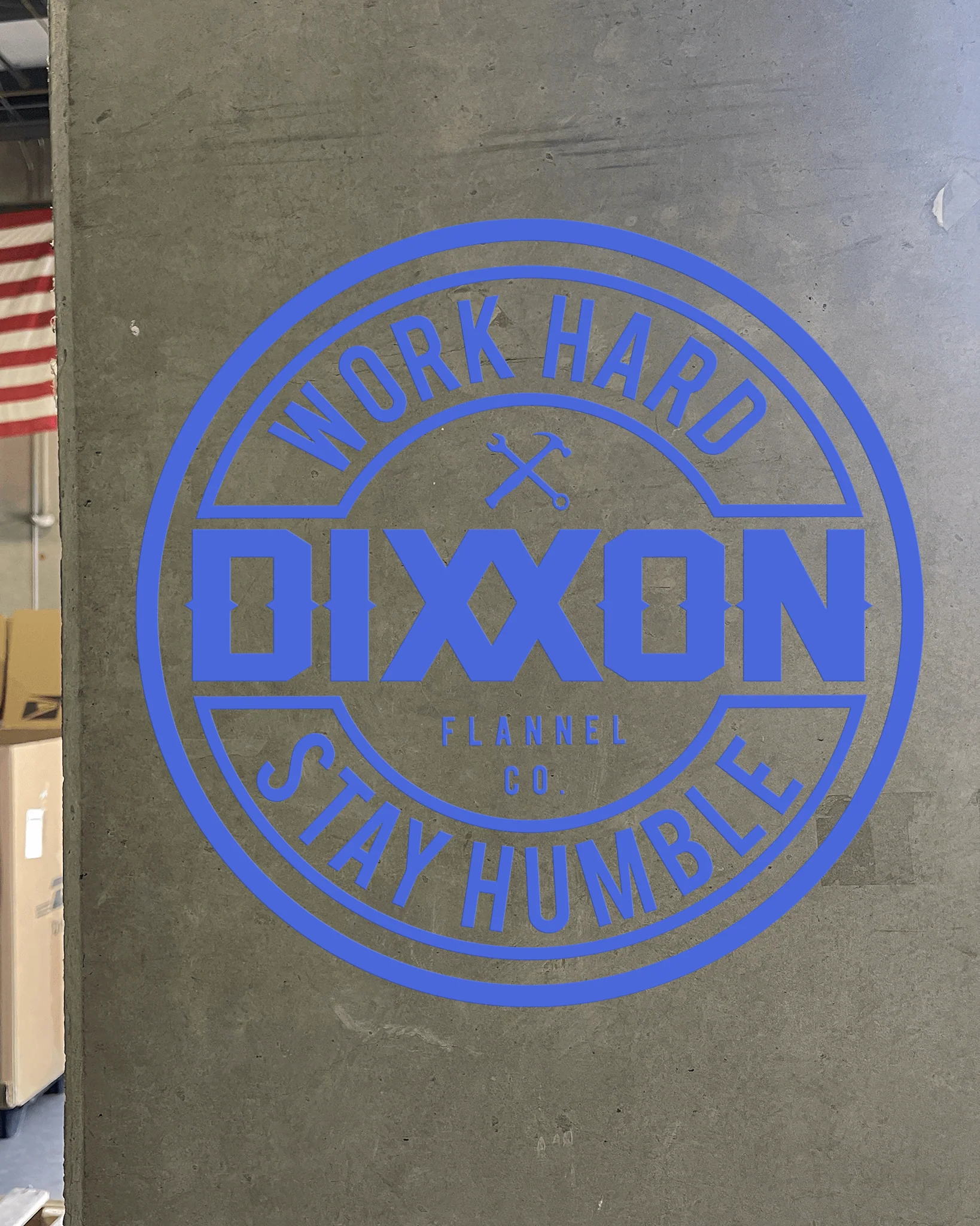 Corpo 14" Die Cut Sticker 4 Corpo 14" Die Cut Sticker