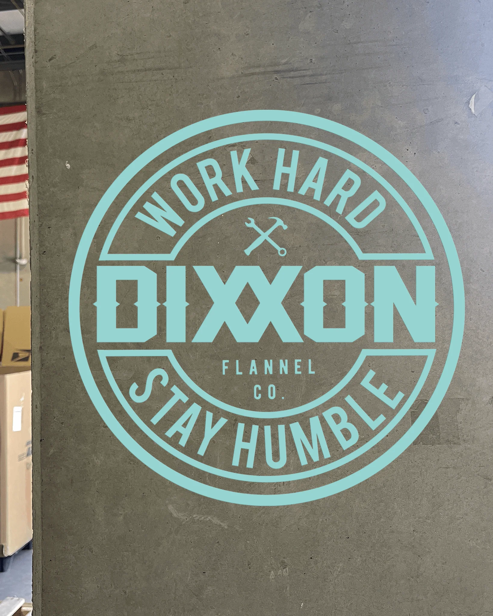 Corpo 14" Die Cut Sticker 5 Corpo 14" Die Cut Sticker