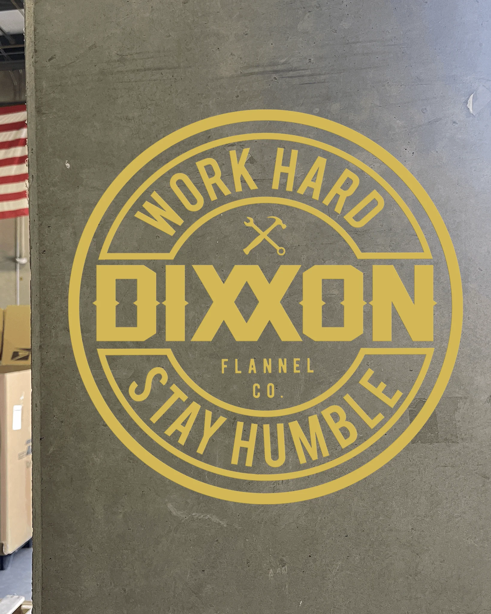 Corpo 14" Die Cut Sticker 6 Corpo 14" Die Cut Sticker