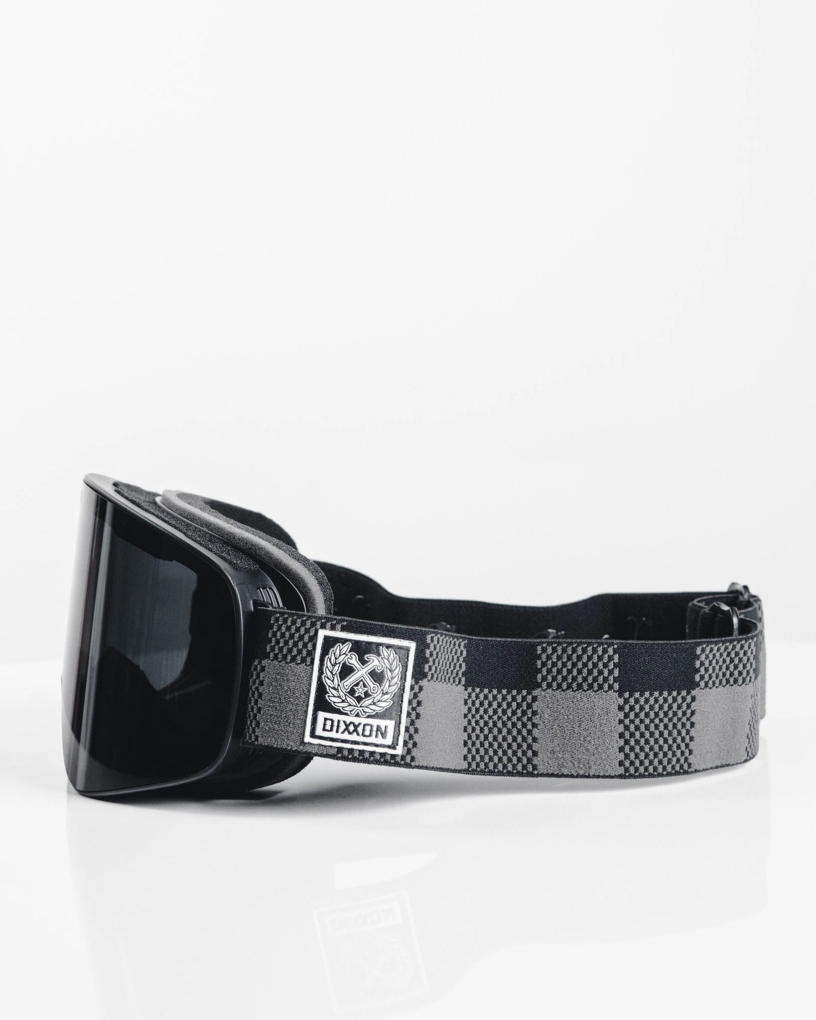 Outlander Magnetic SXS Goggles - Black & Gray