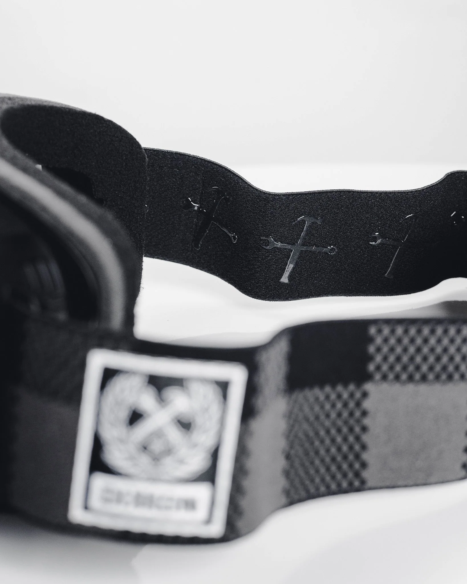 Outlander Magnetic SXS Goggles - Black & Gray 3 Outlander Magnetic SXS Goggles - Black & Gray