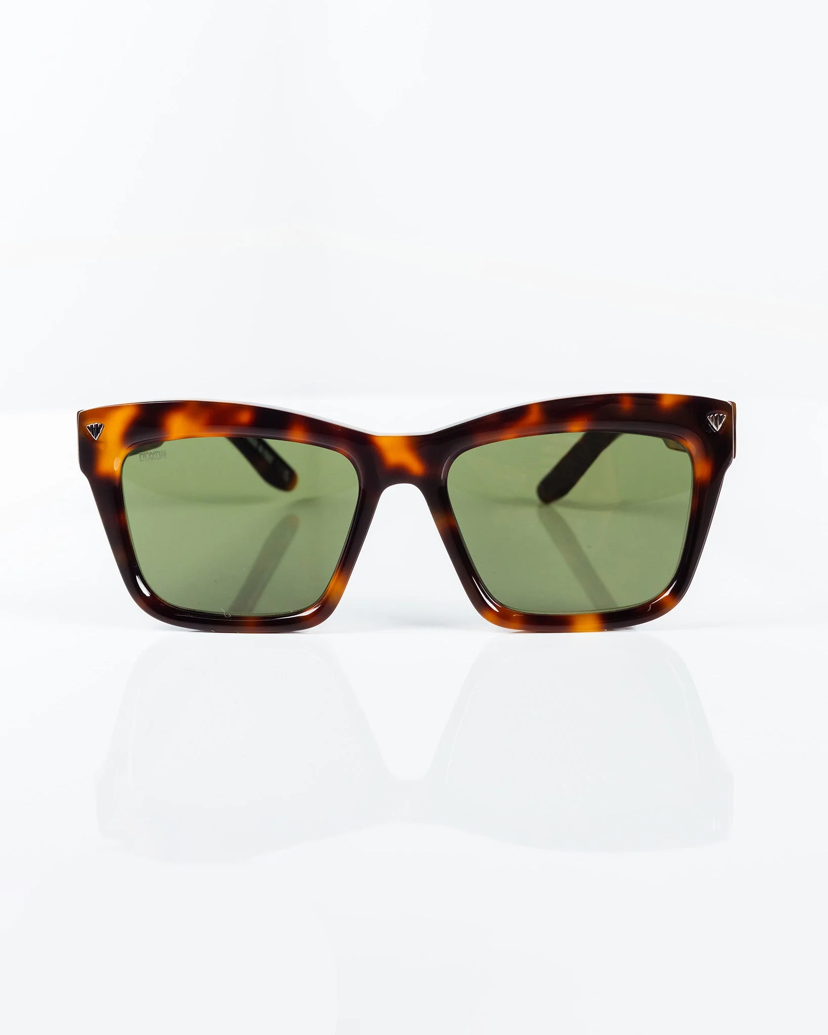 Deville Sunglasses - Havana Tortoise & G15 3 Deville Sunglasses - Havana Tortoise & G15