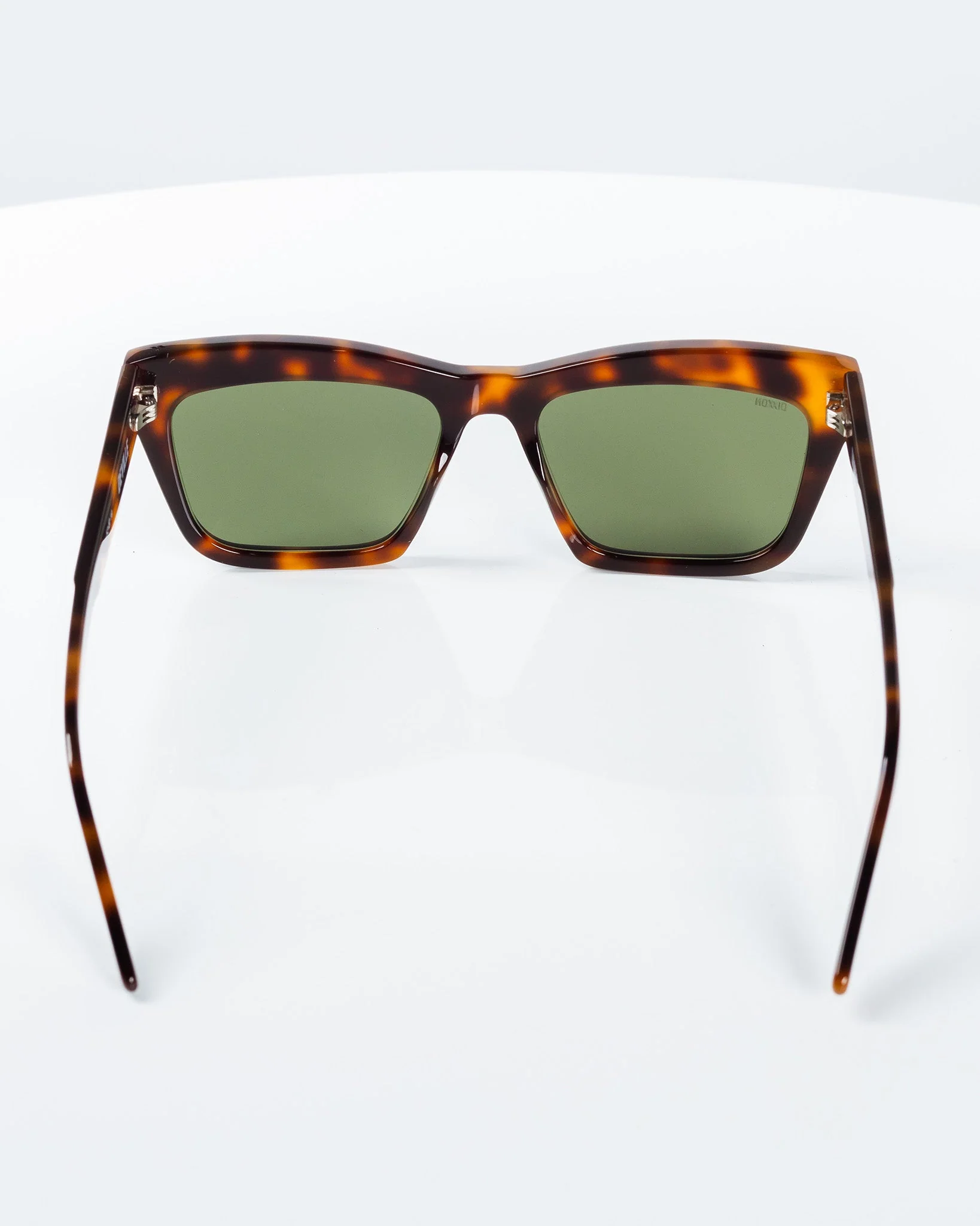 Deville Sunglasses - Havana Tortoise & G15 5 Deville Sunglasses - Havana Tortoise & G15