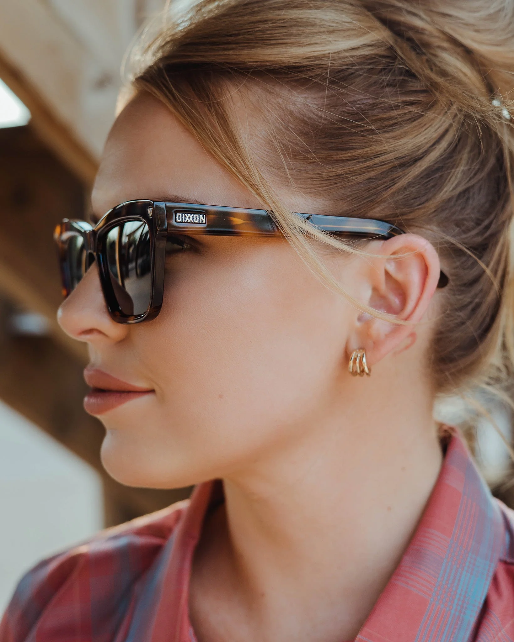 Deville Sunglasses - Havana Tortoise & G15 6 Deville Sunglasses - Havana Tortoise & G15