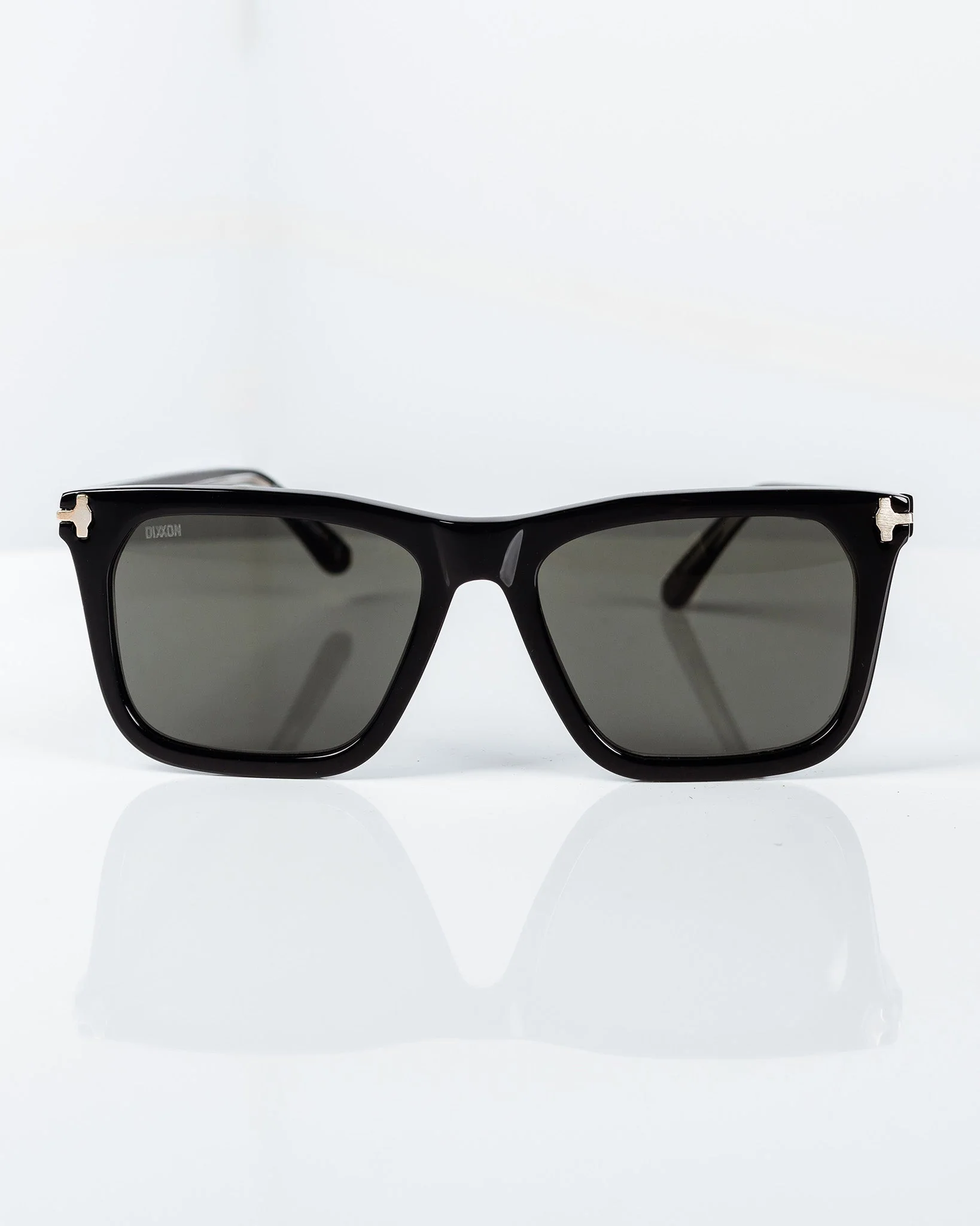 Anvil Sunglasses - Polished Black & Gray 3 Anvil Sunglasses - Polished Black & Gray