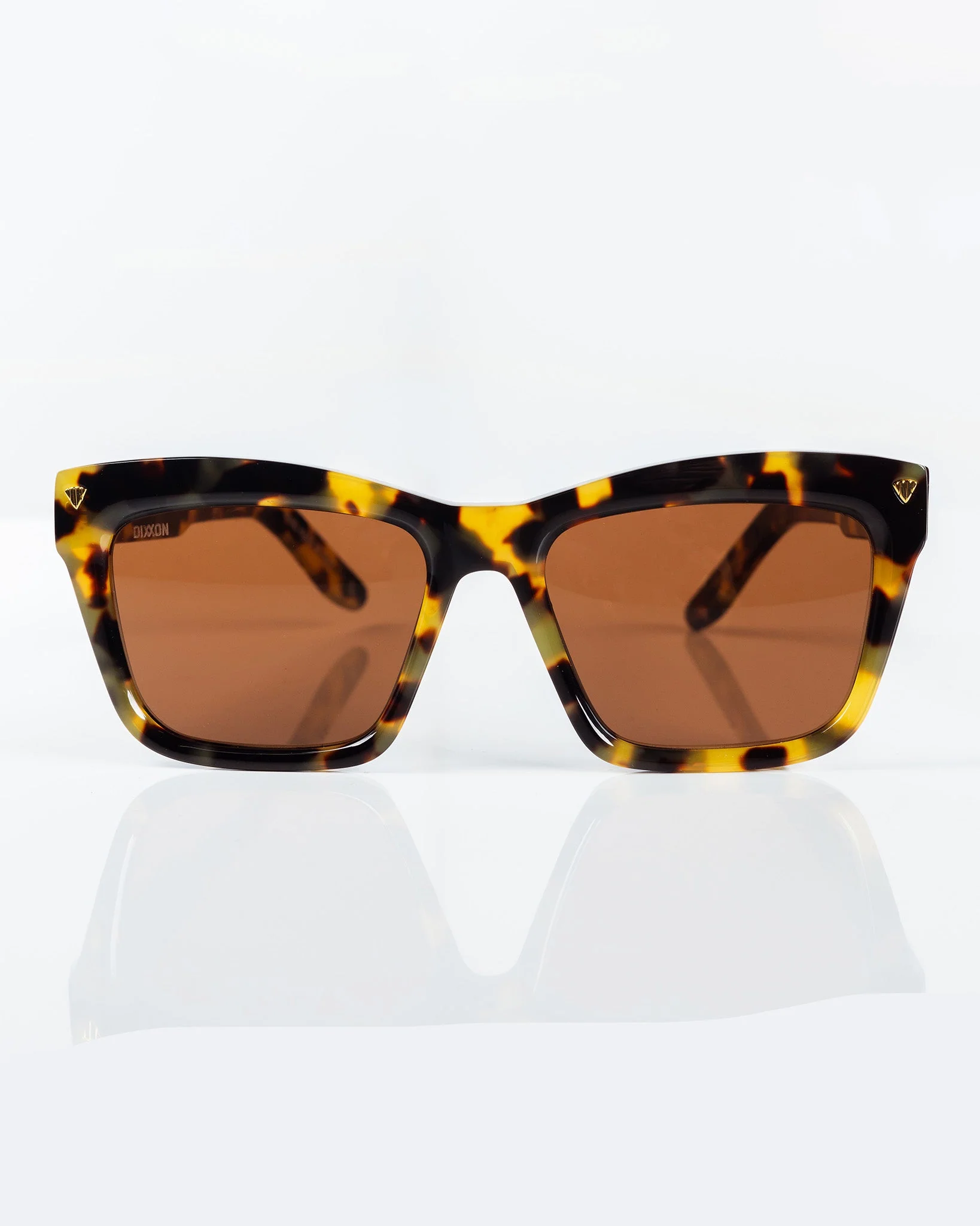 Deville Sunglasses - Tortoise & Bronze 3 Deville Sunglasses - Tortoise & Bronze