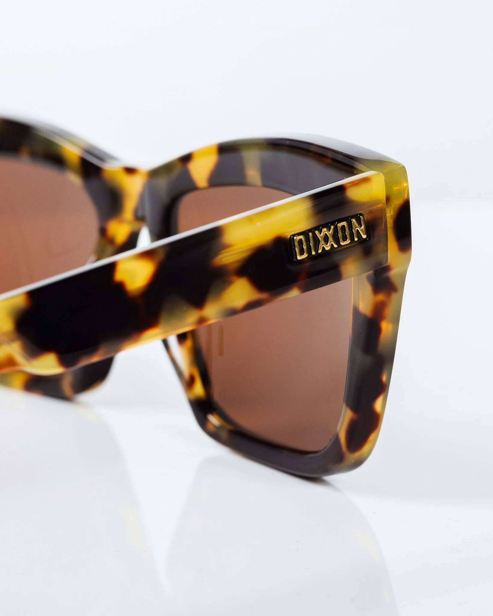 Deville Sunglasses - Tortoise & Bronze 5 Deville Sunglasses - Tortoise & Bronze