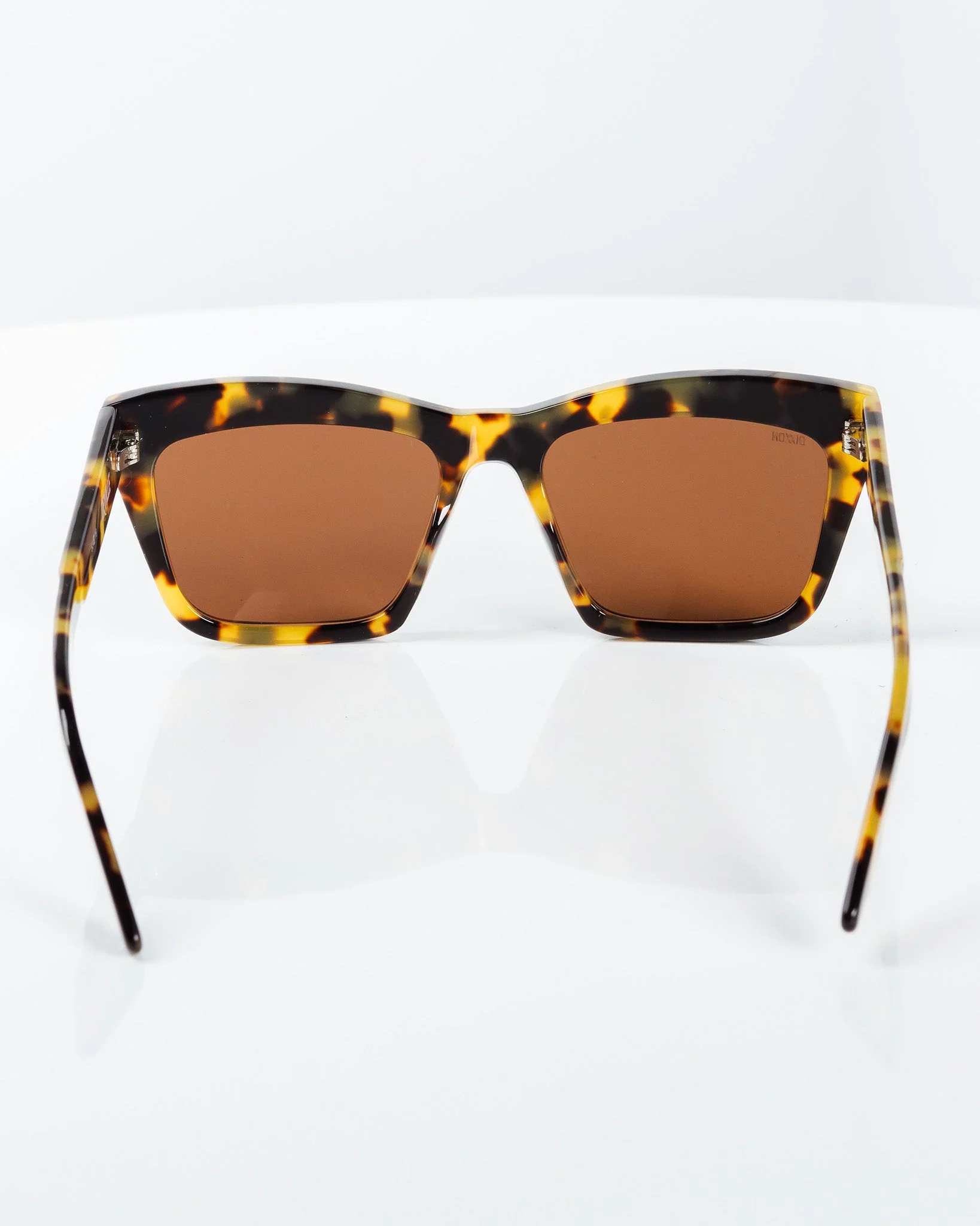 Deville Sunglasses - Tortoise & Bronze 6 Deville Sunglasses - Tortoise & Bronze