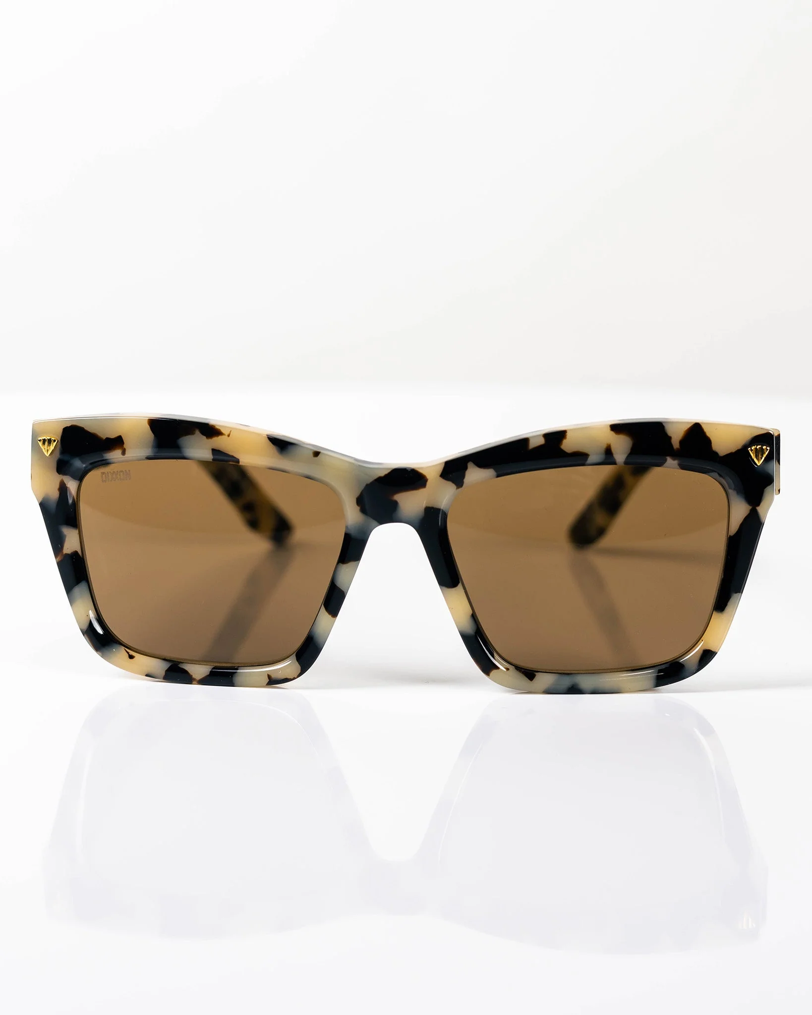 Deville Sunglasses - Ivory Tortoise & Bronze 3 Deville Sunglasses - Ivory Tortoise & Bronze