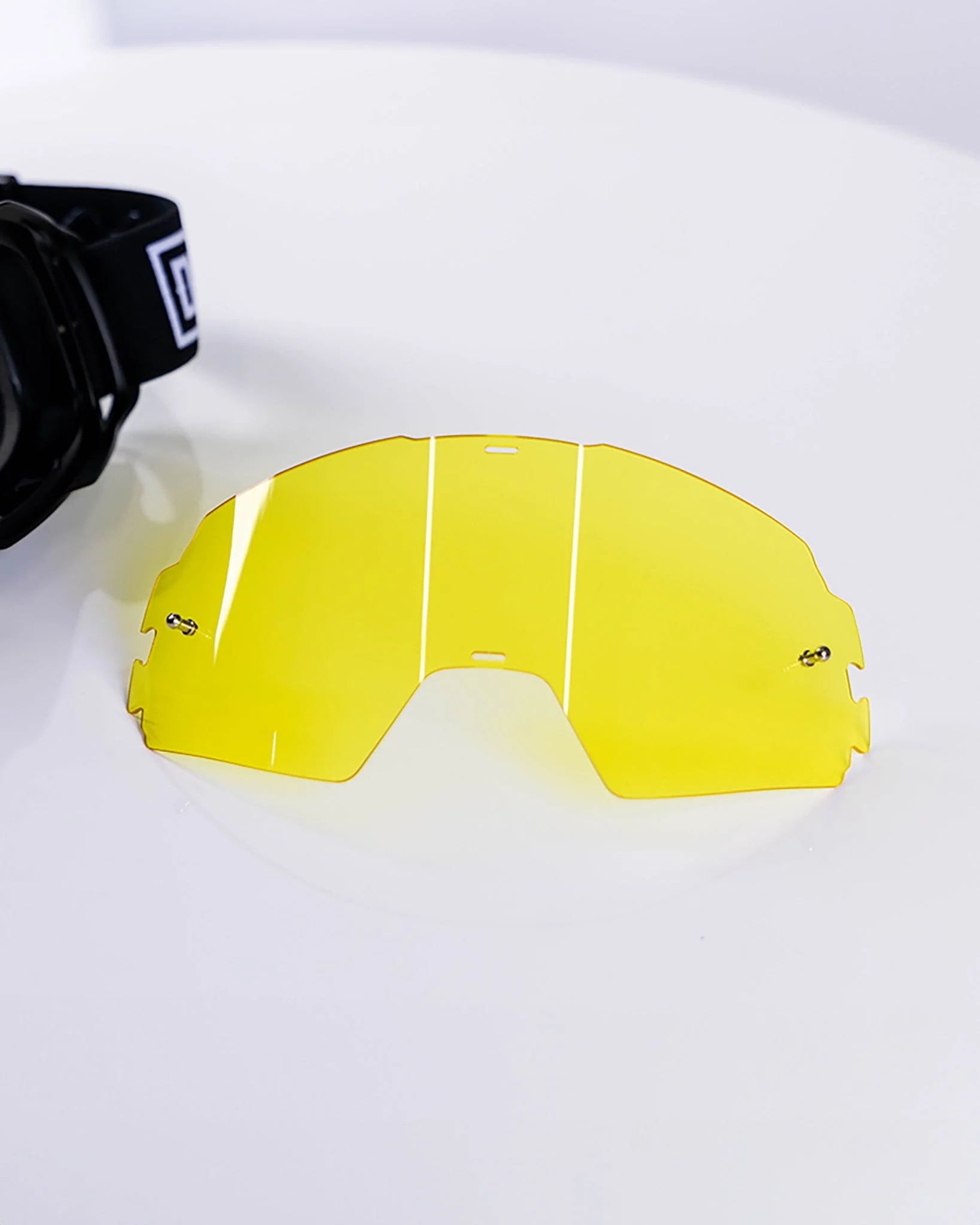 Yellow Goggle Replacement Lens