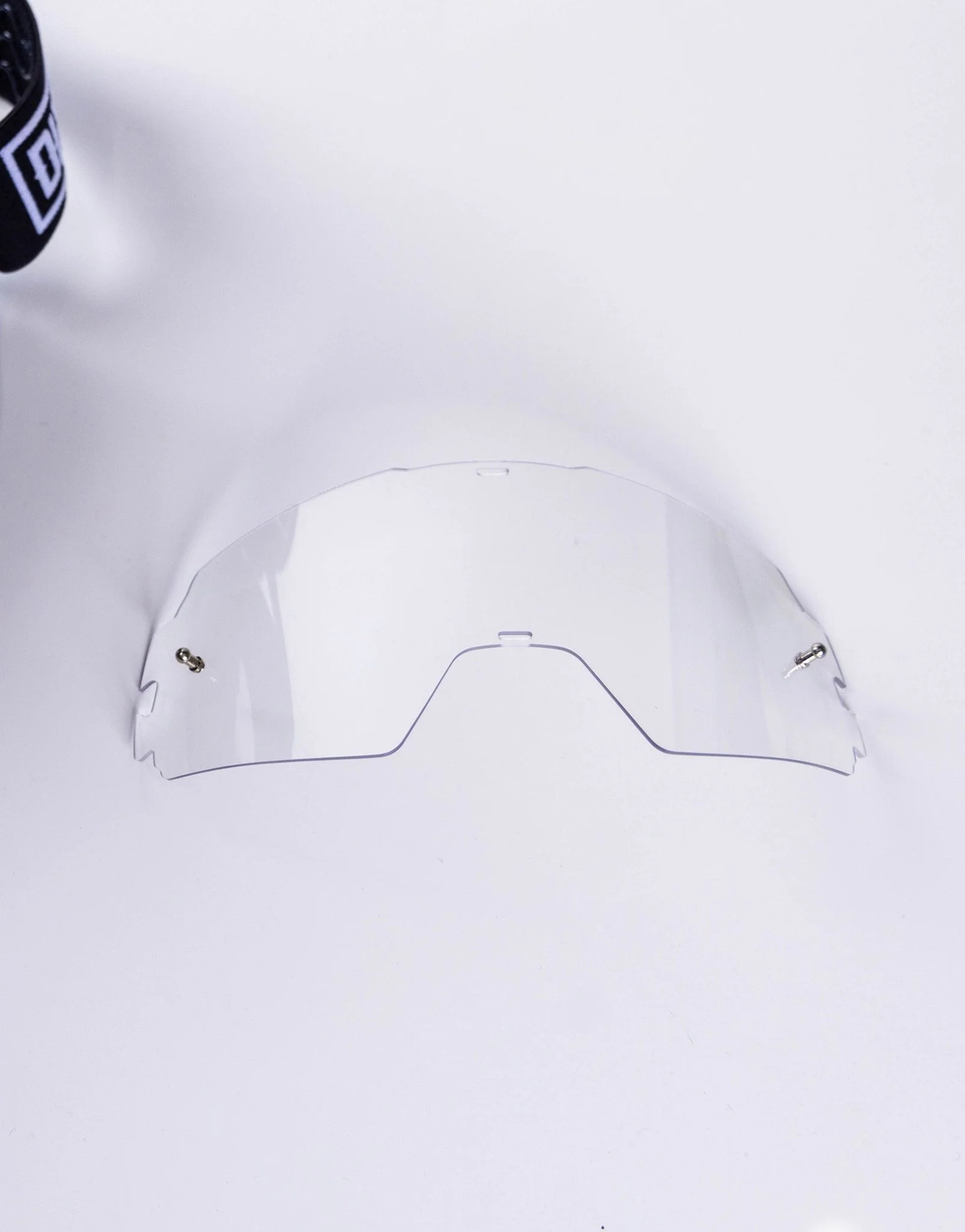 Clear Goggle Replacement Lens