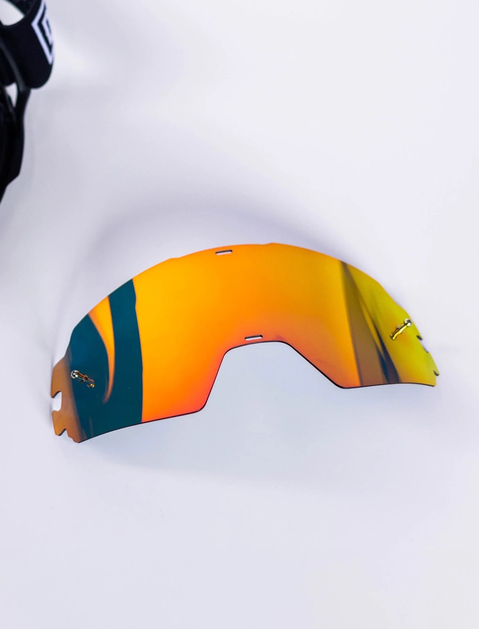 Revo Red Goggle Replacement Lens