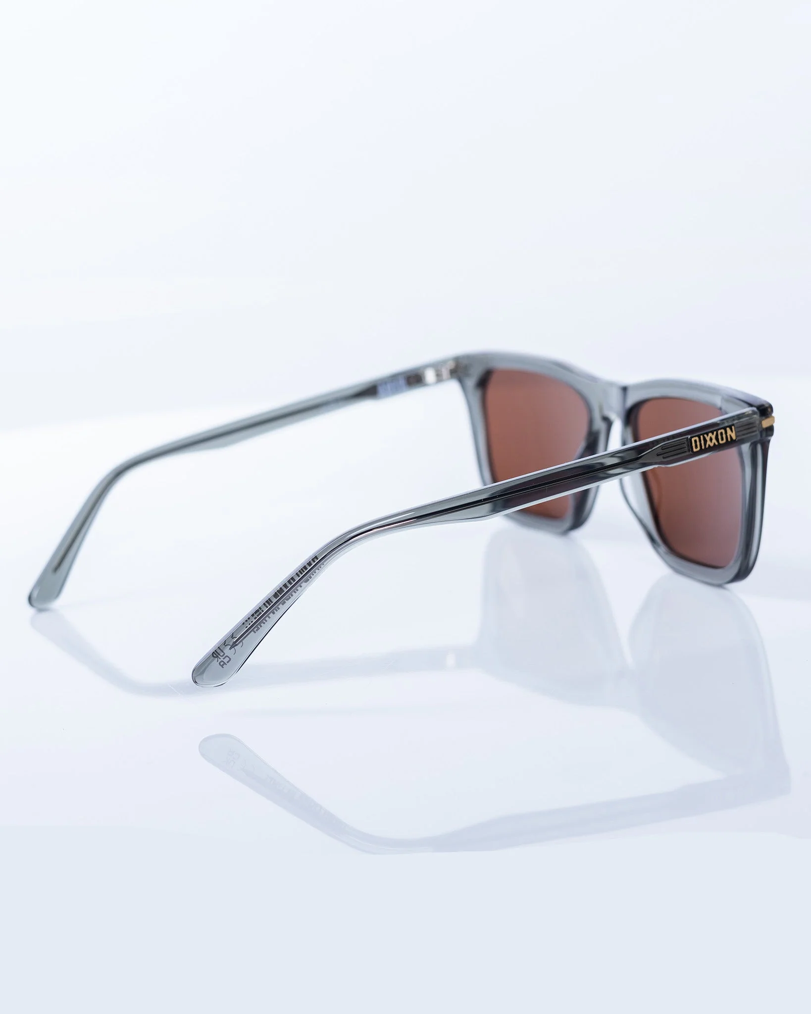 Anvil Sunglasses - Gray Smoke & Bronze 4 Anvil Sunglasses - Gray Smoke & Bronze