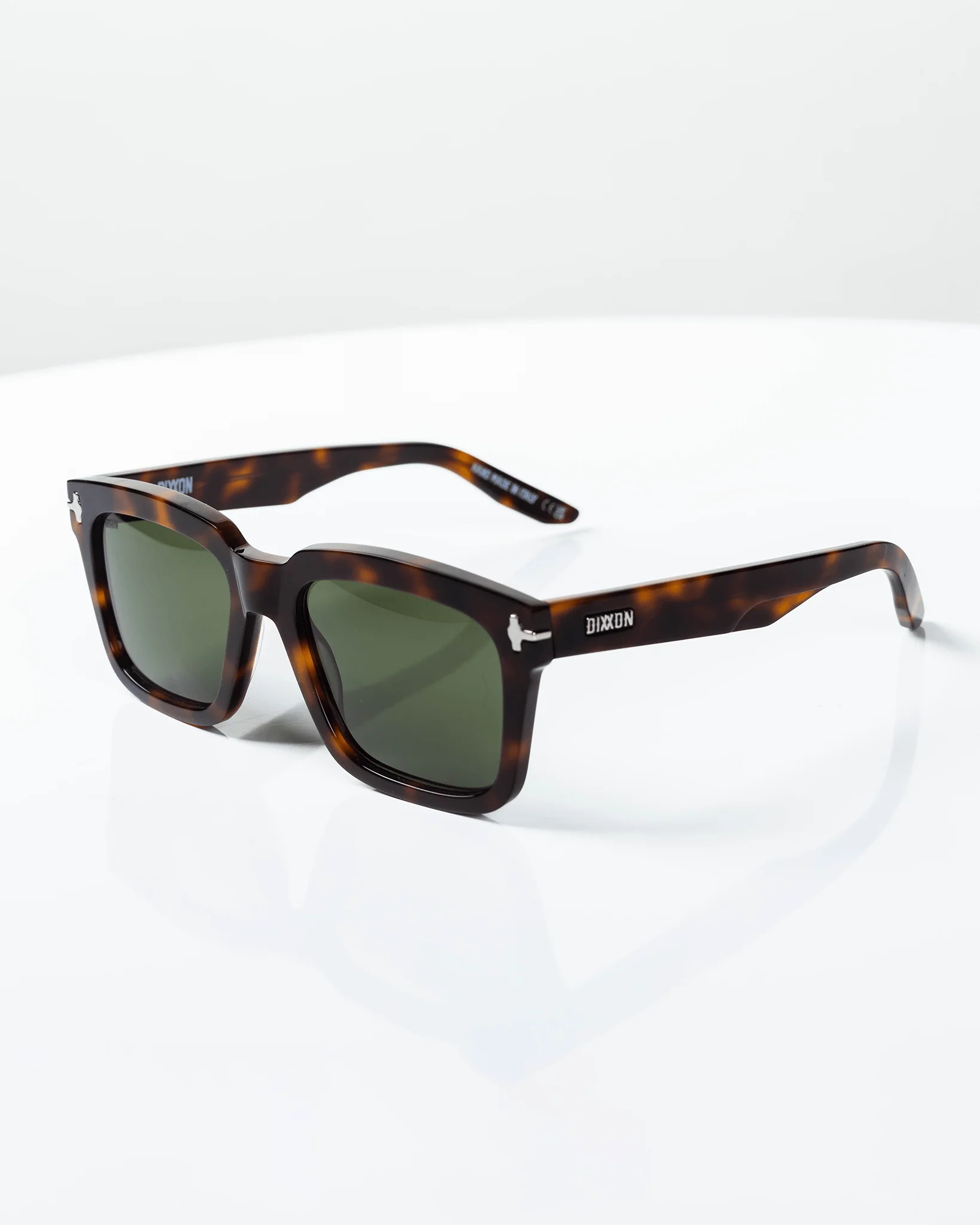 Eldo Sunglasses - Havana Tortoise & G15