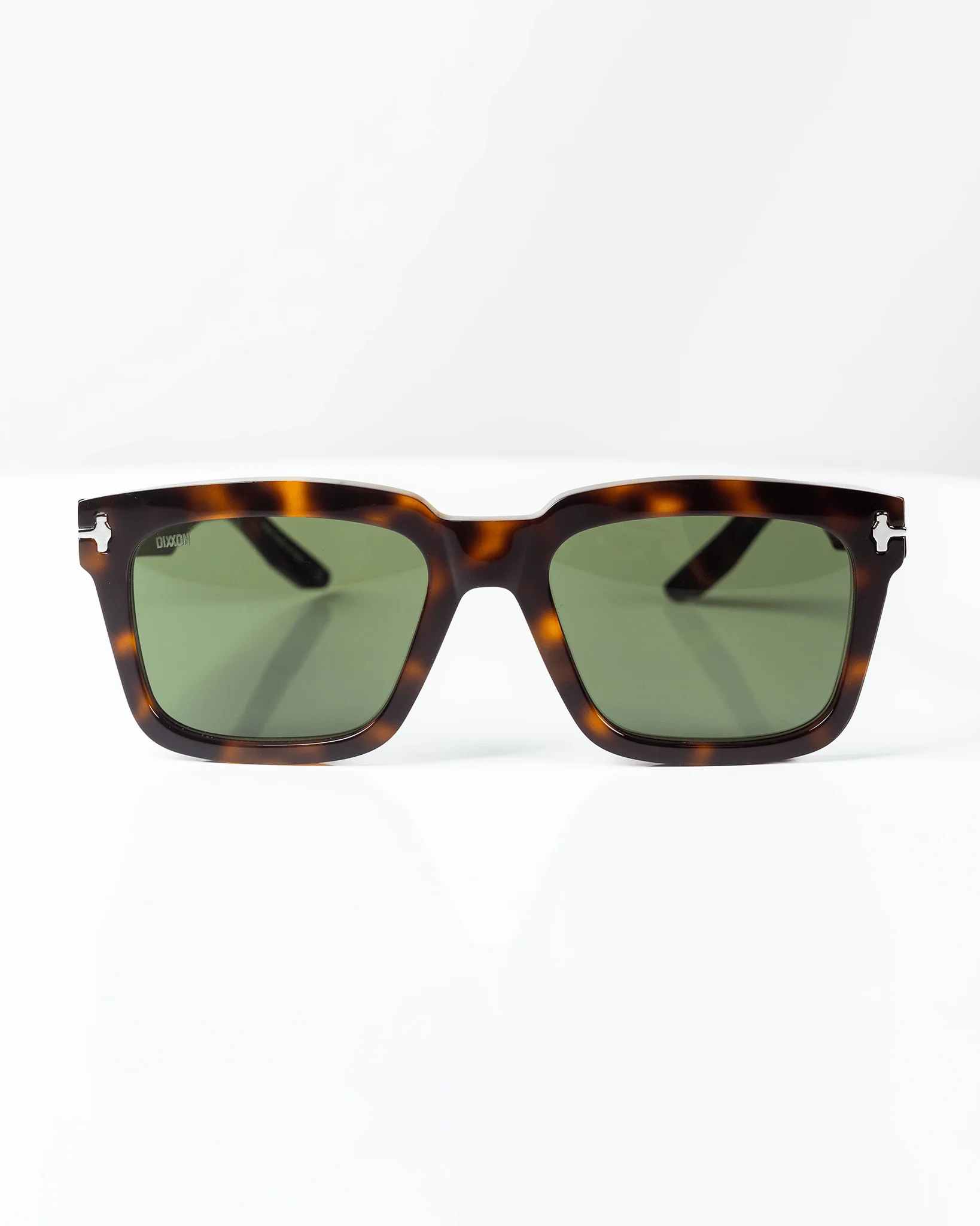 Eldo Sunglasses - Havana Tortoise & G15