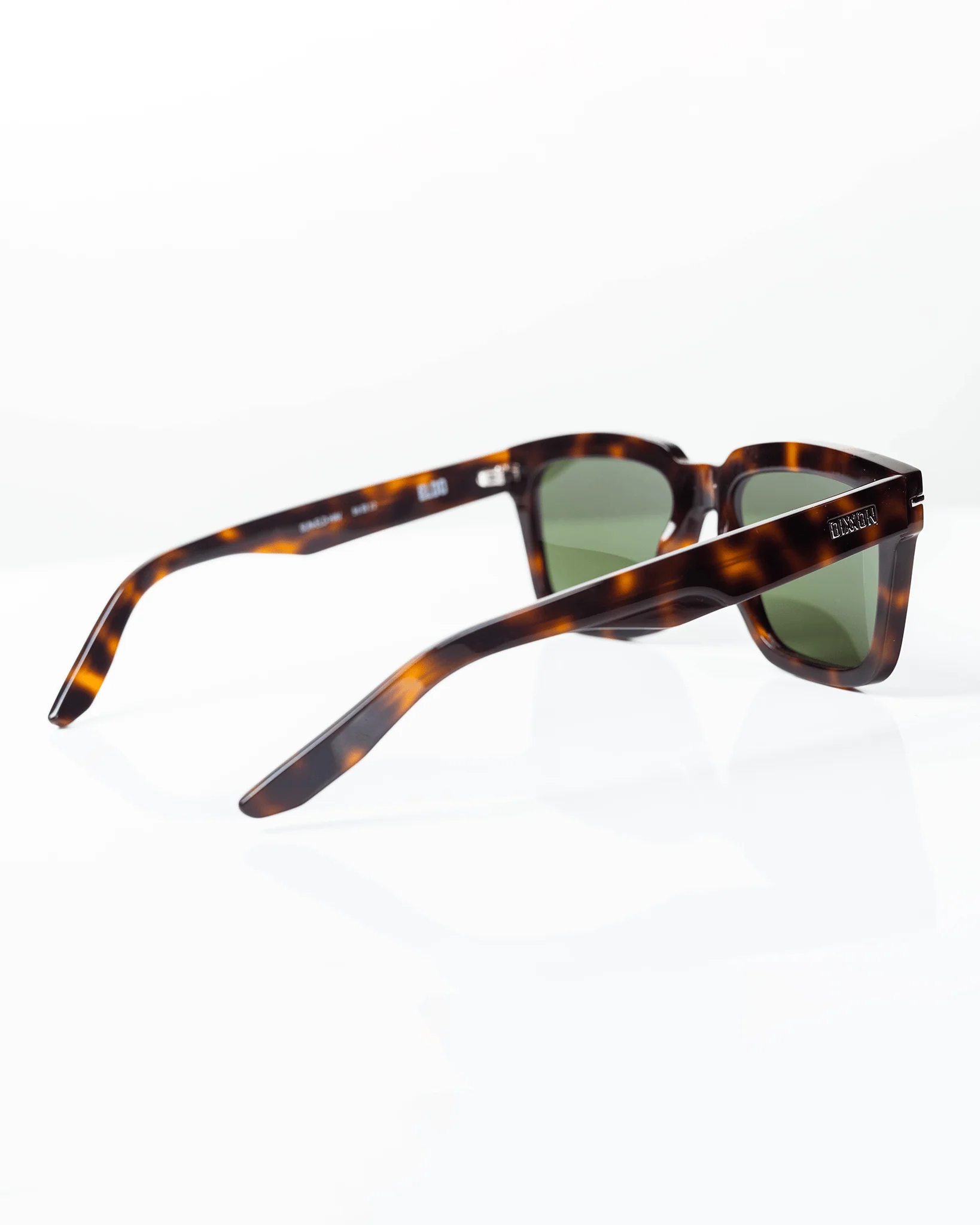 Eldo Sunglasses - Havana Tortoise & G15