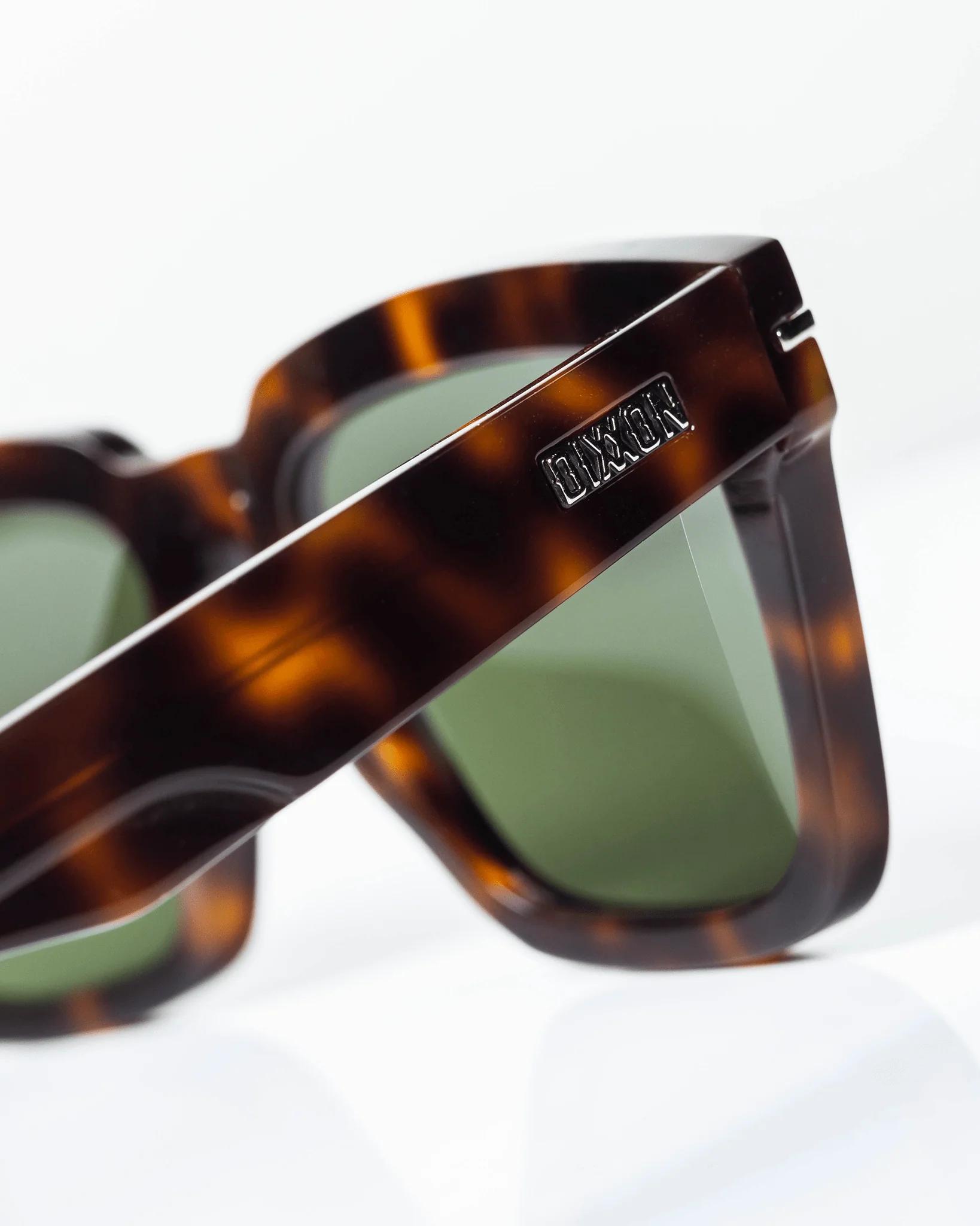 Eldo Sunglasses - Havana Tortoise & G15