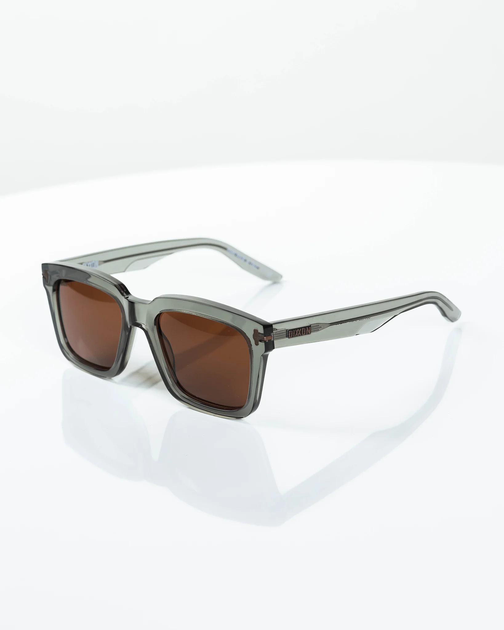 Eldo Sunglasses - Gray Smoke & Bronze