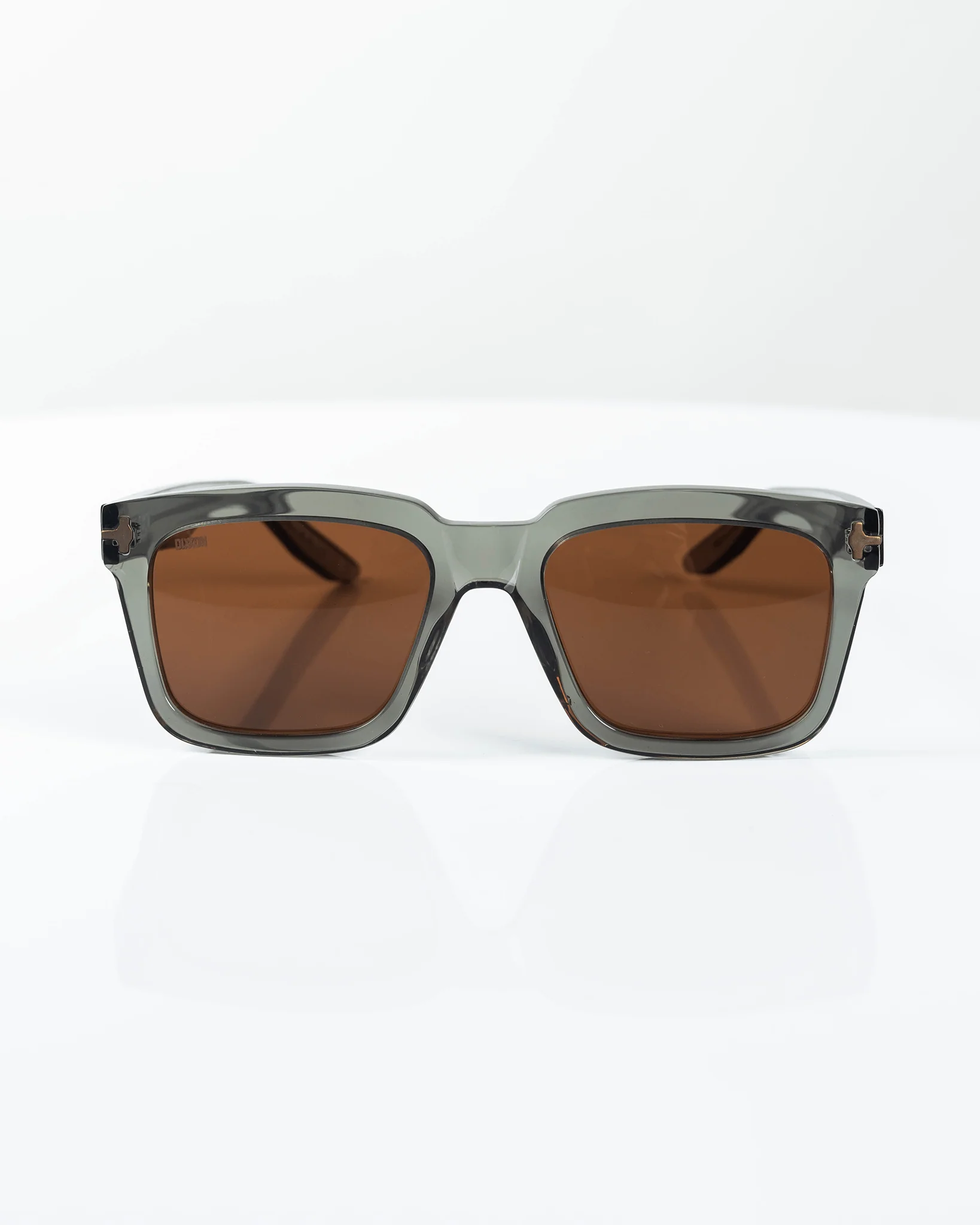 Eldo Sunglasses - Gray Smoke & Bronze 3 Eldo Sunglasses - Gray Smoke & Bronze