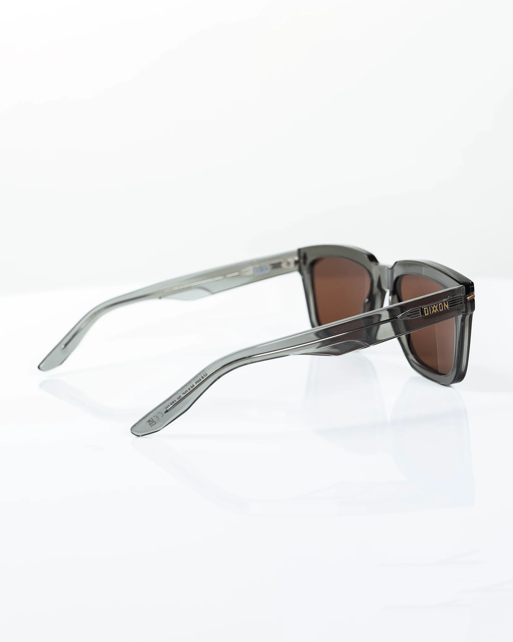 Eldo Sunglasses - Gray Smoke & Bronze 4 Eldo Sunglasses - Gray Smoke & Bronze