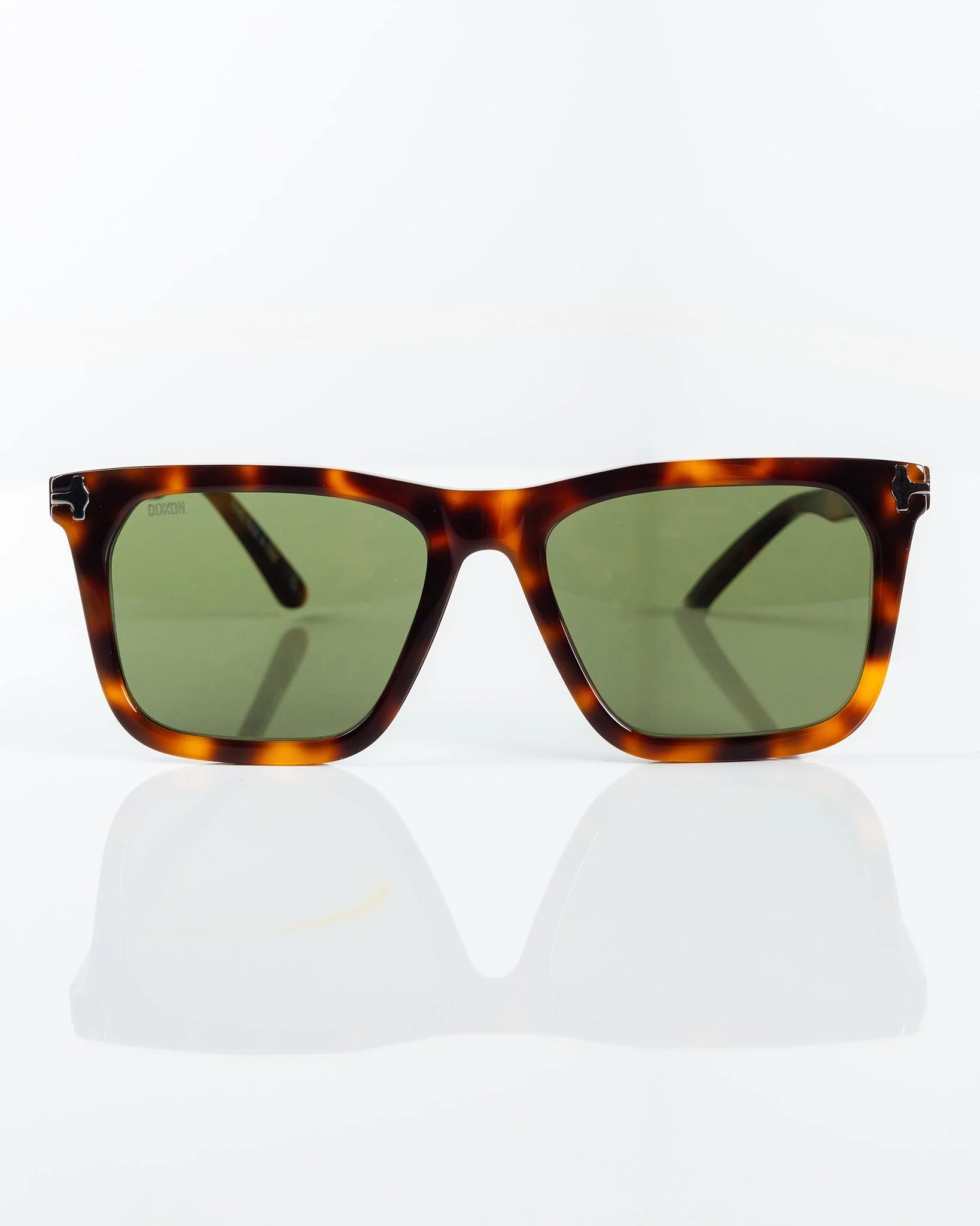 Anvil Sunglasses - Havana Tortoise & G15 3 Anvil Sunglasses - Havana Tortoise & G15