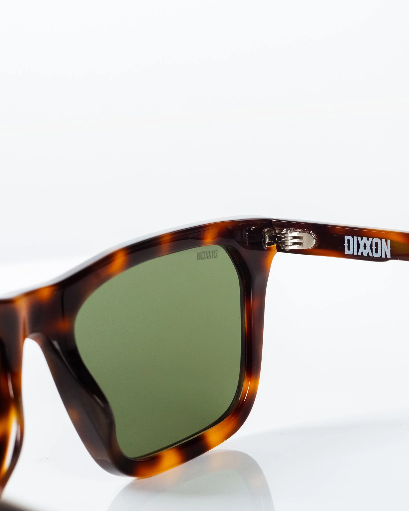Anvil Sunglasses - Havana Tortoise & G15 5 Anvil Sunglasses - Havana Tortoise & G15