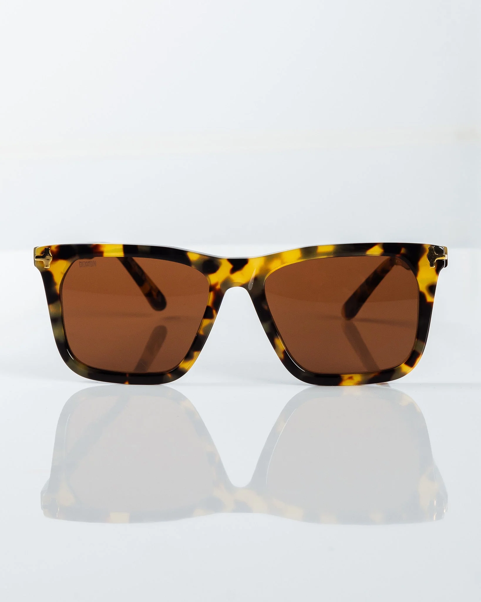 Anvil Sunglasses - Tortoise & Bronze 3 Anvil Sunglasses - Tortoise & Bronze
