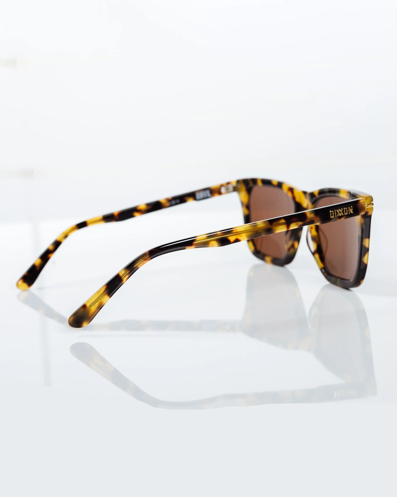 Anvil Sunglasses - Tortoise & Bronze 4 Anvil Sunglasses - Tortoise & Bronze