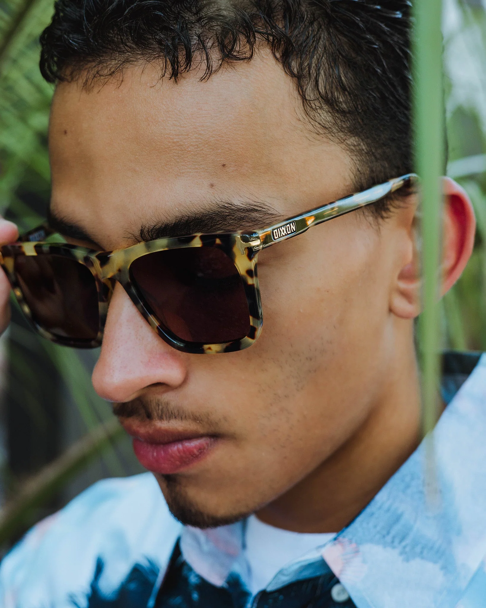 Anvil Sunglasses - Tortoise & Bronze 6 Anvil Sunglasses - Tortoise & Bronze